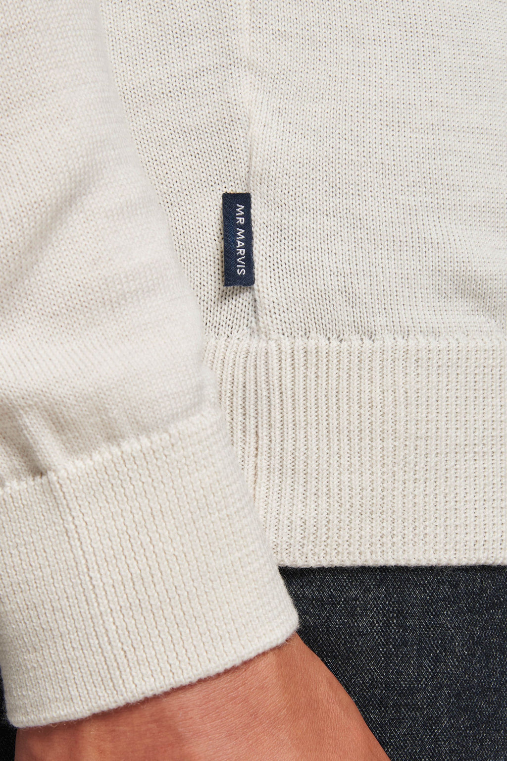 Coconuts * The Merino V-neck