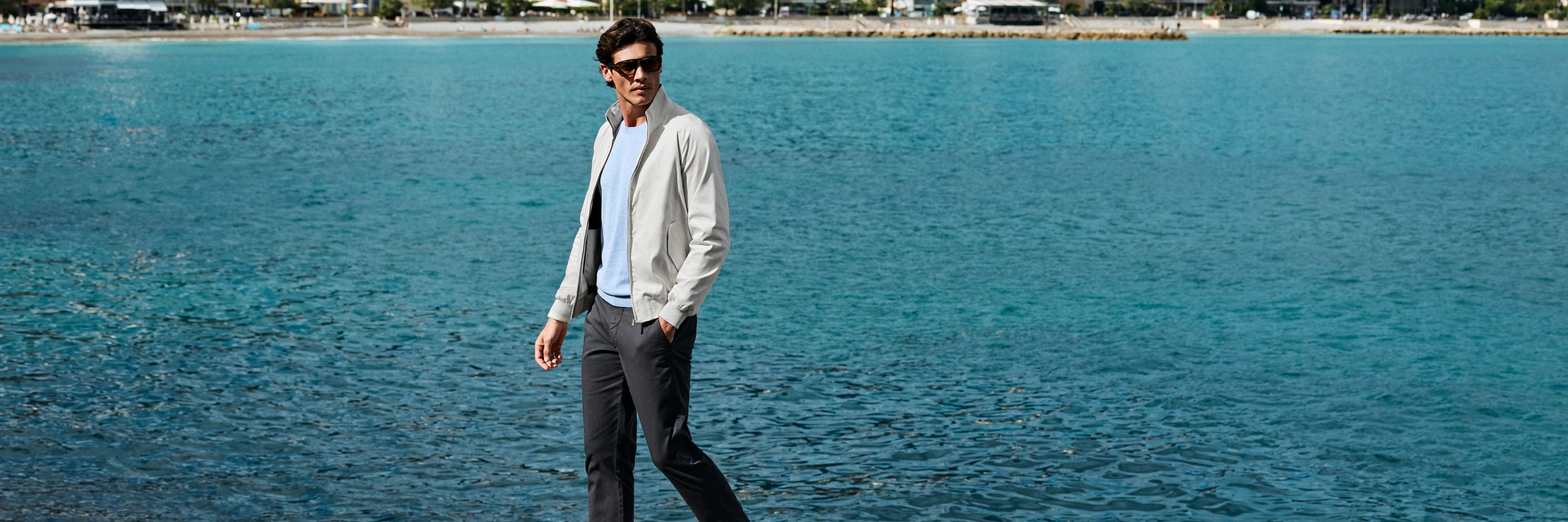 Antarctics * The Classic Chinos