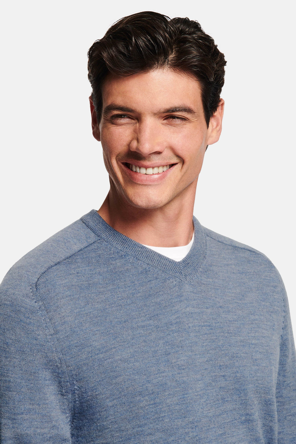 Mavericks * The Merino V-neck