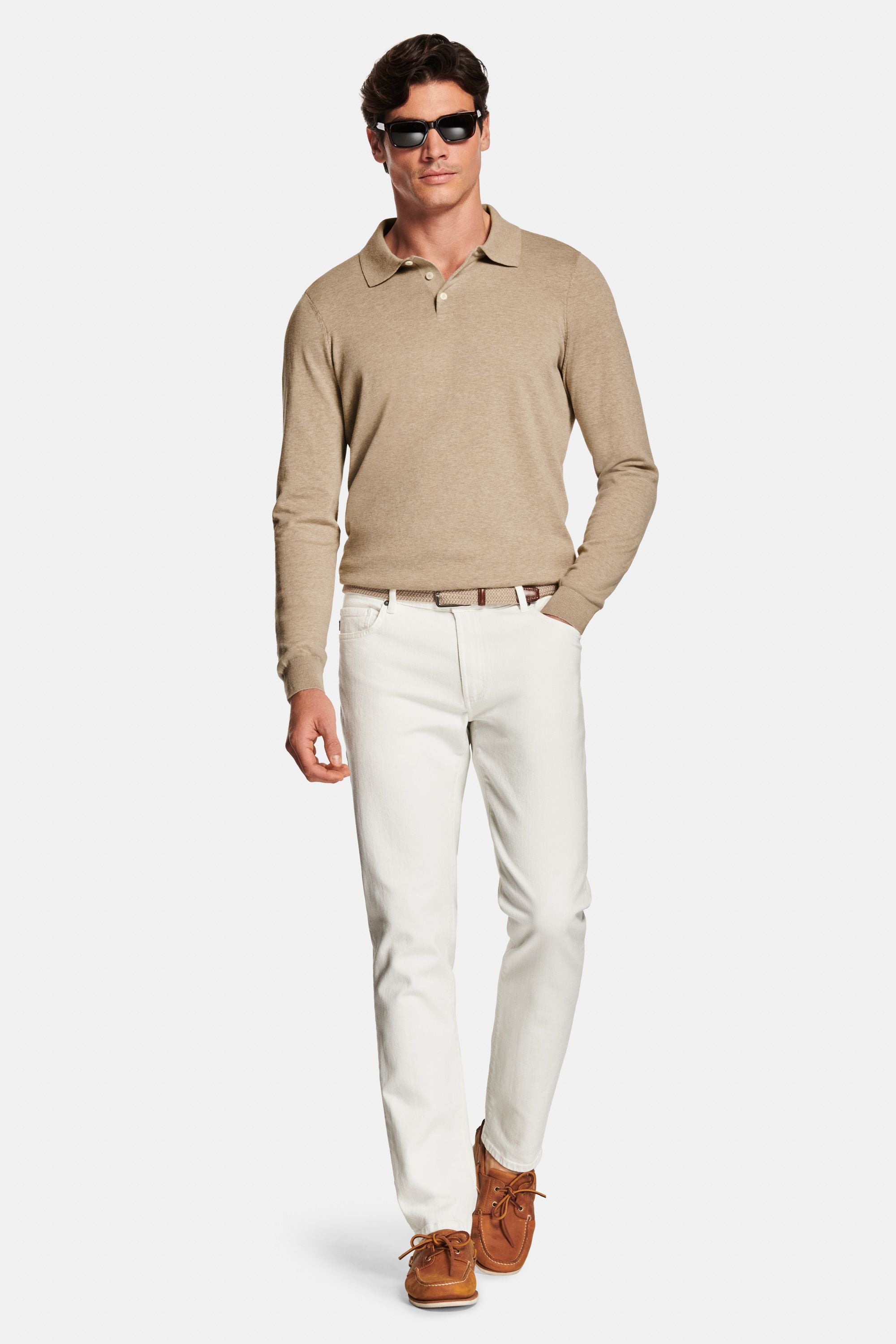 Baristas * The Polo Pullover