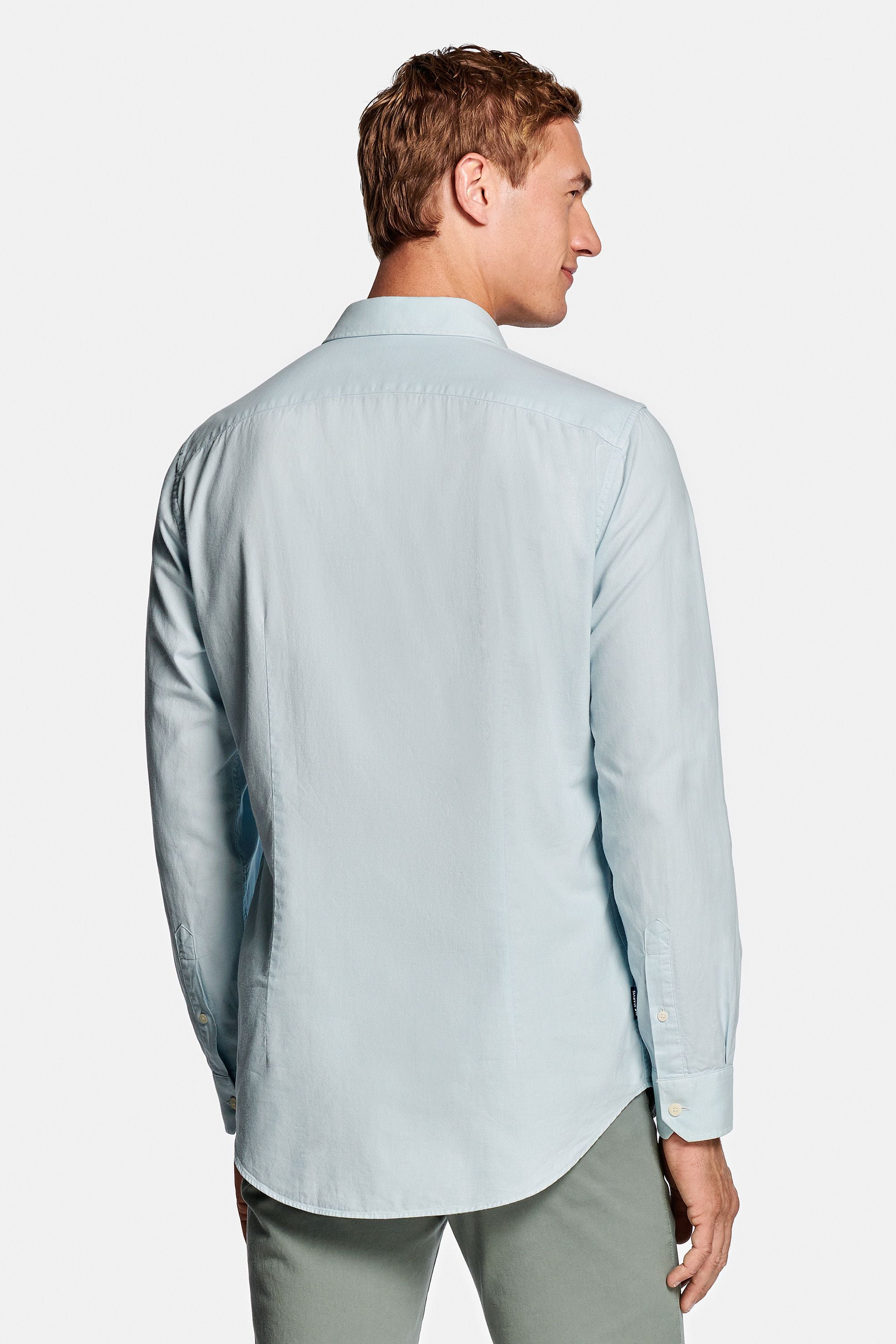 Avenues * The Cotton Shirt