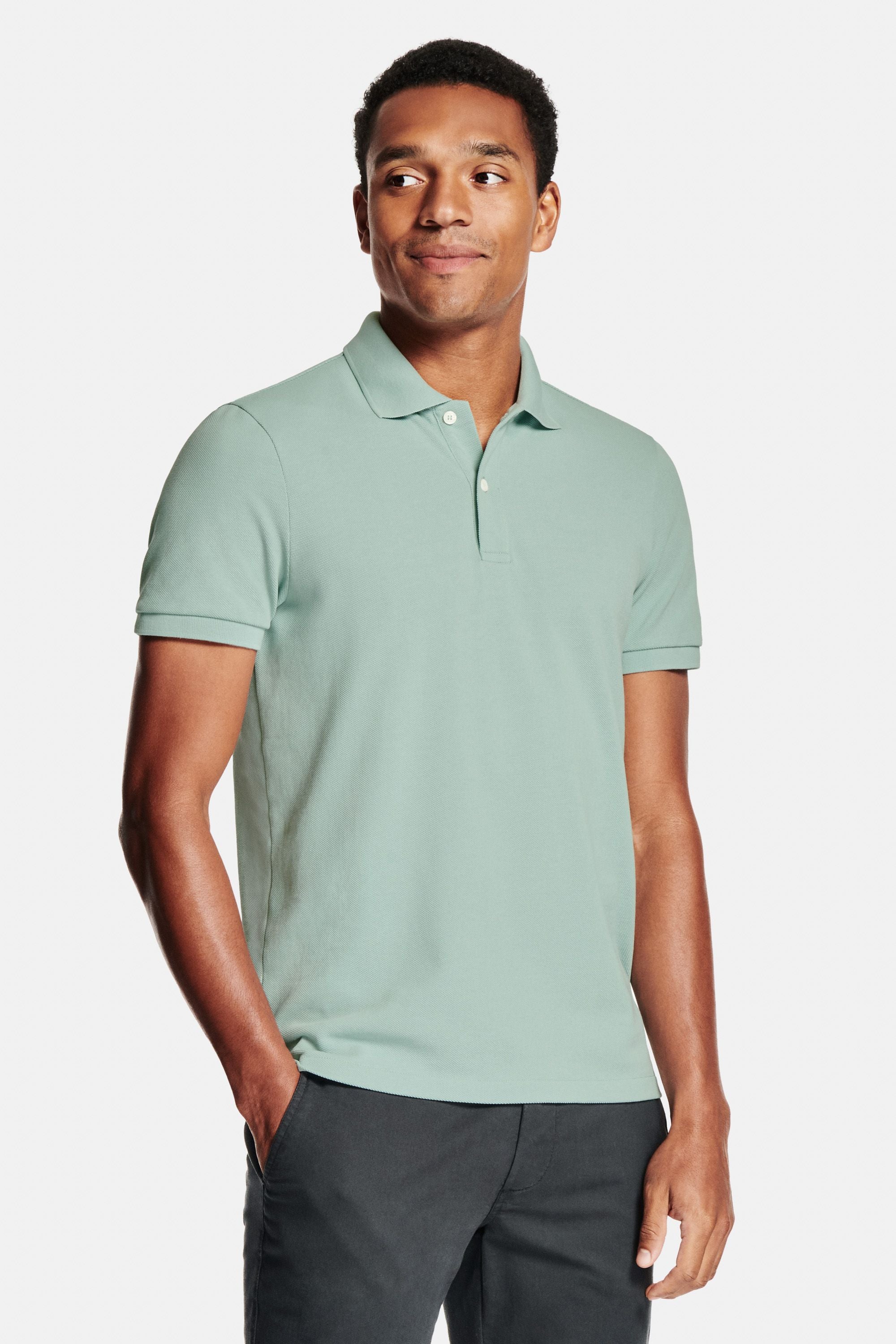 Morning Dews * The Classic Polo