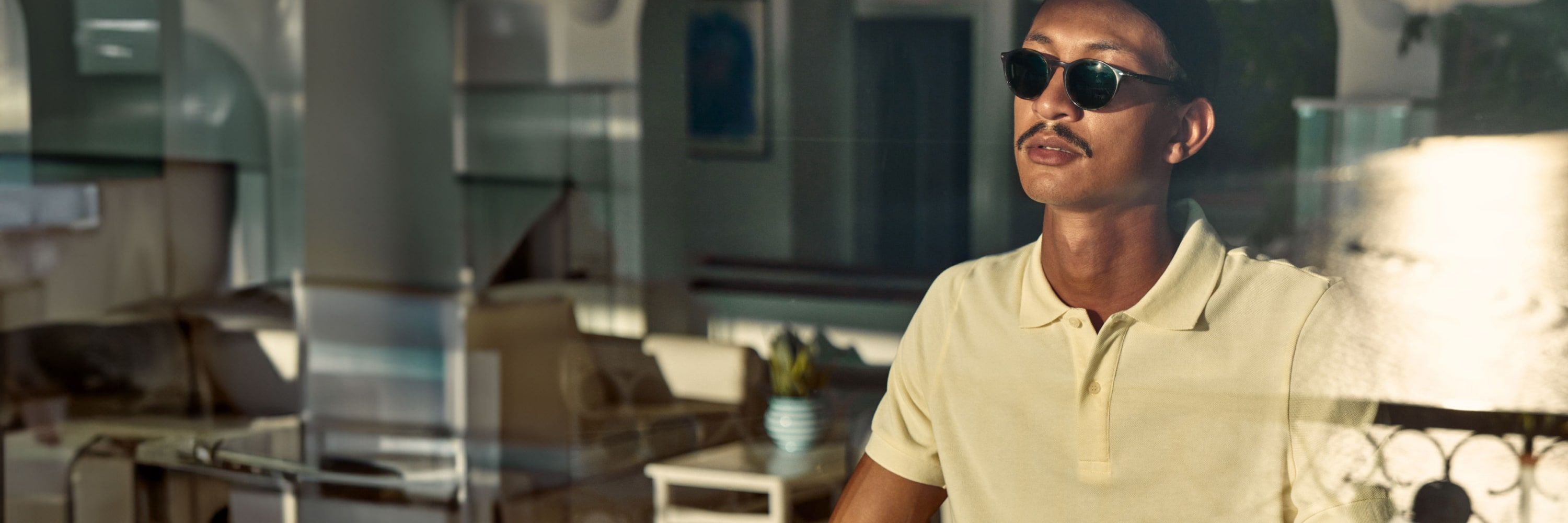 Poolsiders * The Knitted Polo