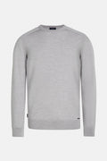 Oysters * The Merino Pullover