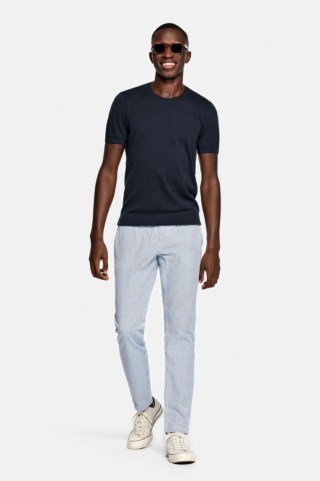 Cosmics * The Knitted Tee