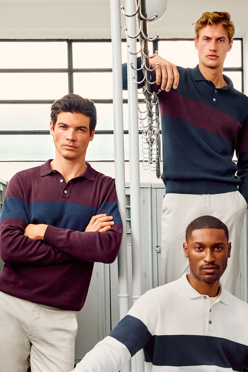 Rucks * The Rugby Pullover