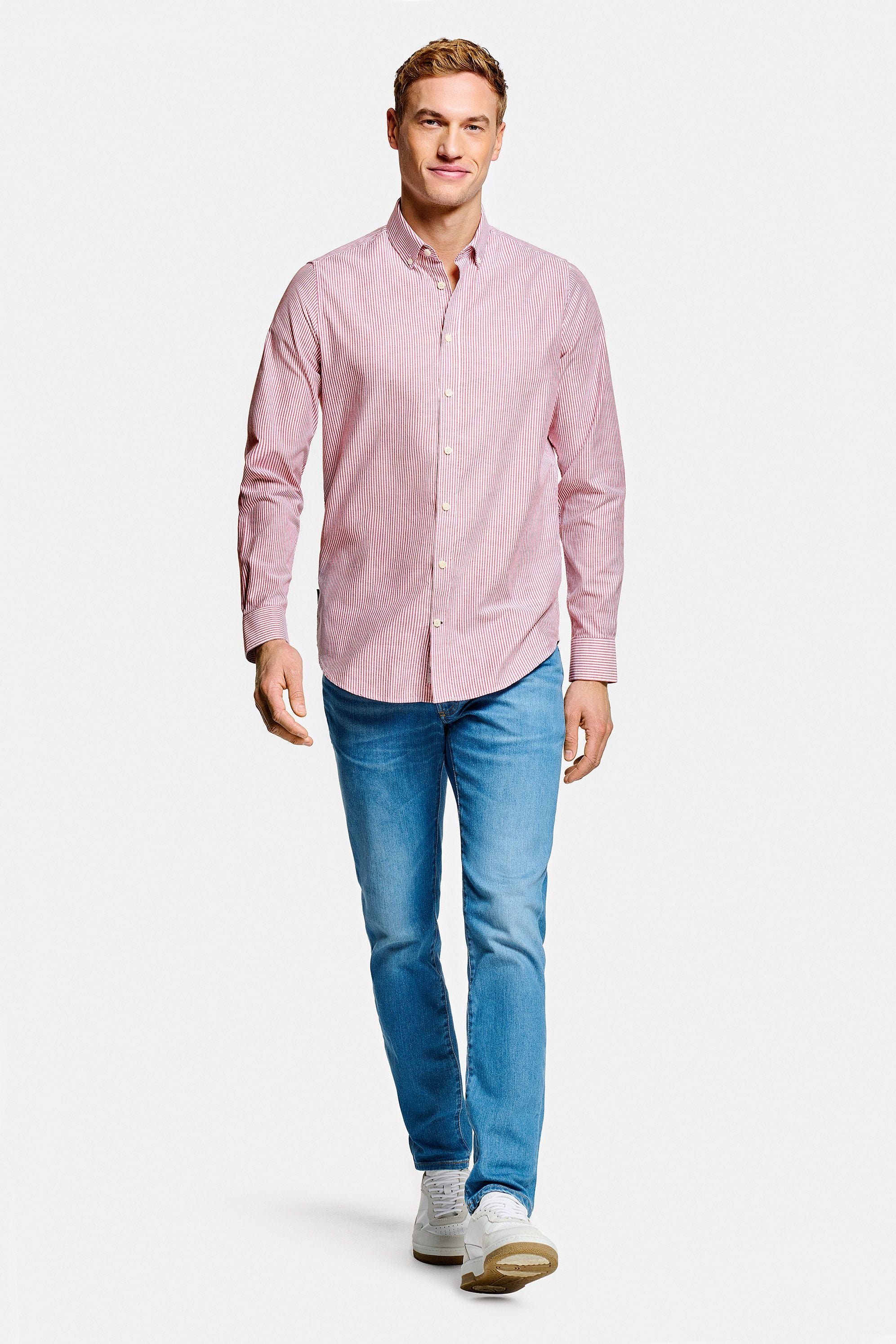 Decks * The Oxford Shirt