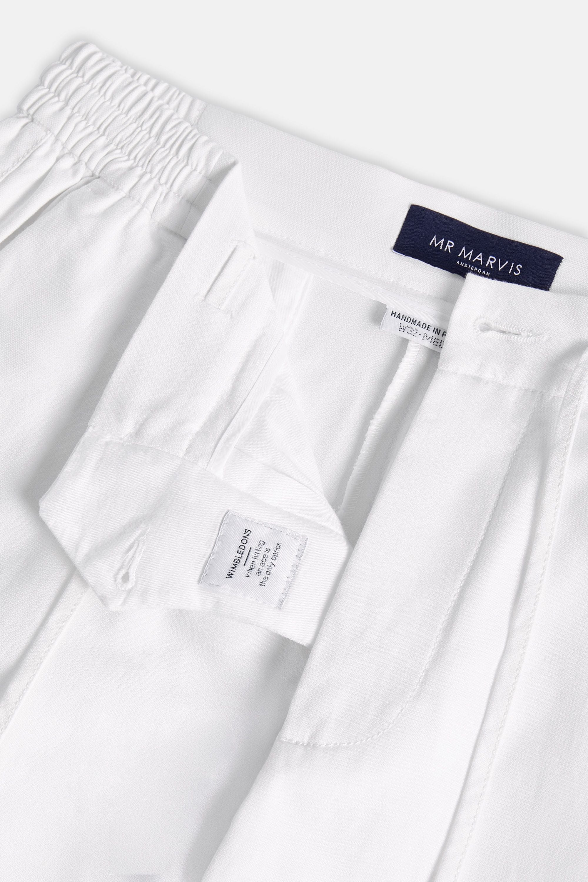 Wimbledons * The Short Linens
