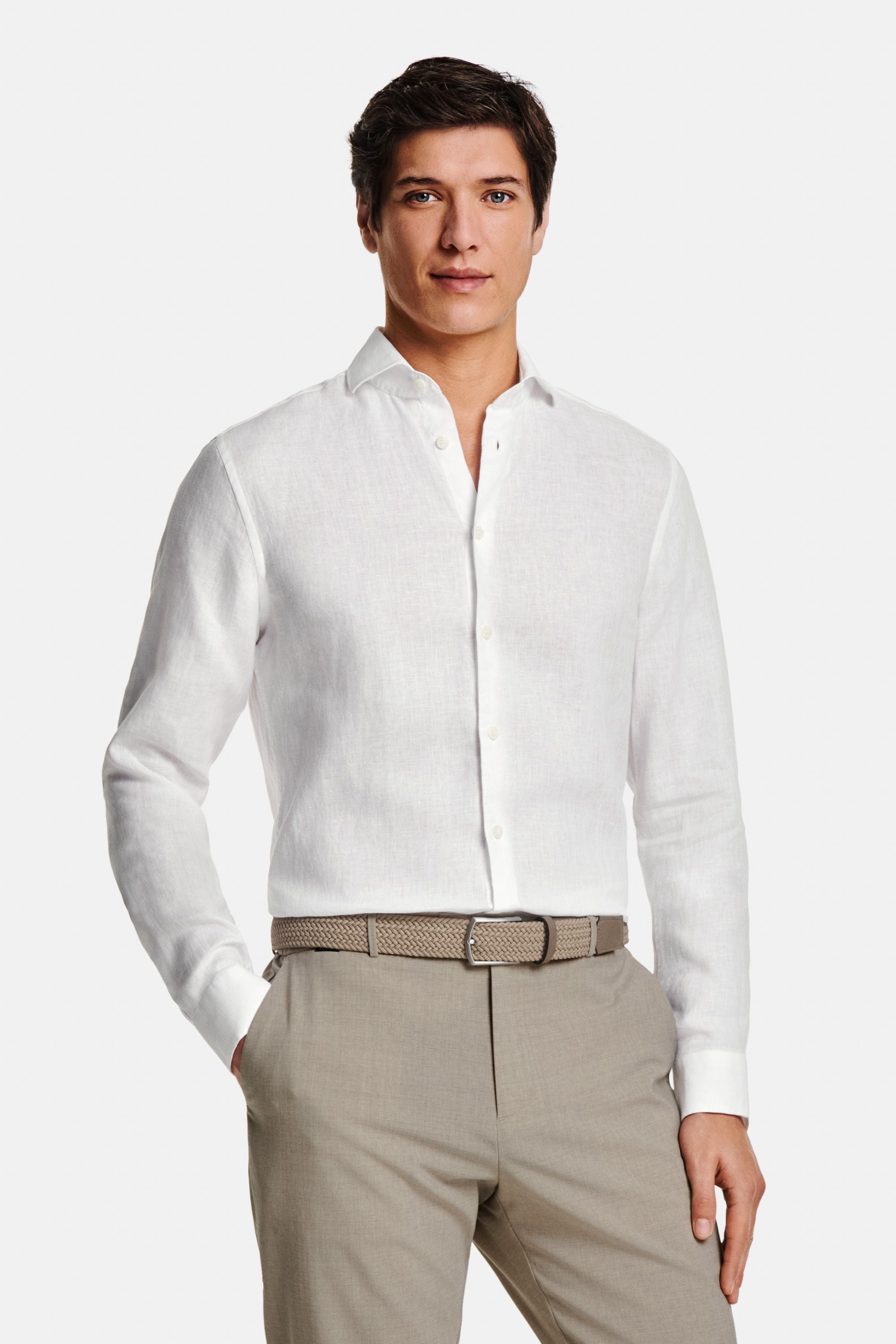 Croisettes * The Smart Shirt