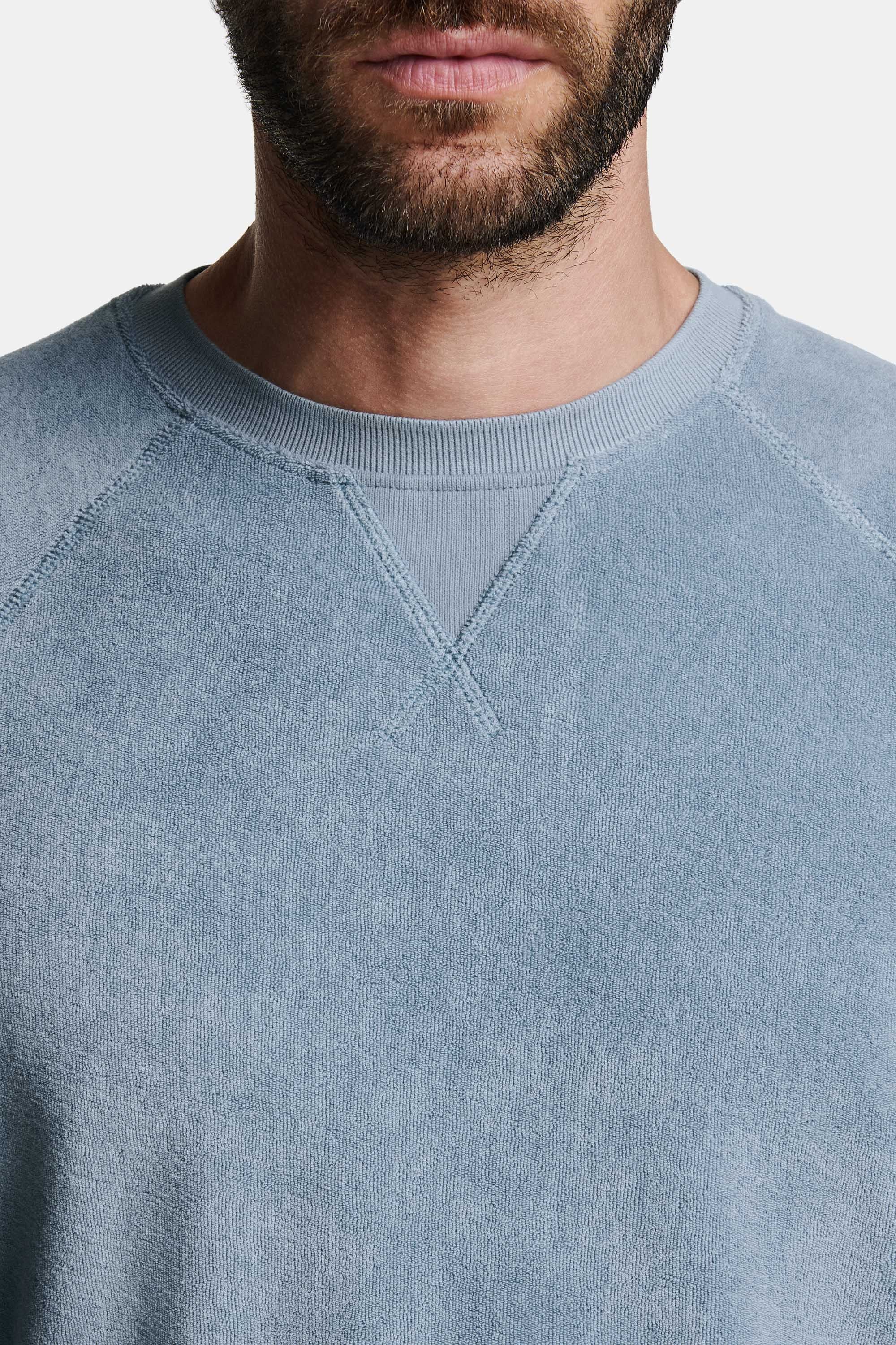 Antarctics * The Terry Sweater