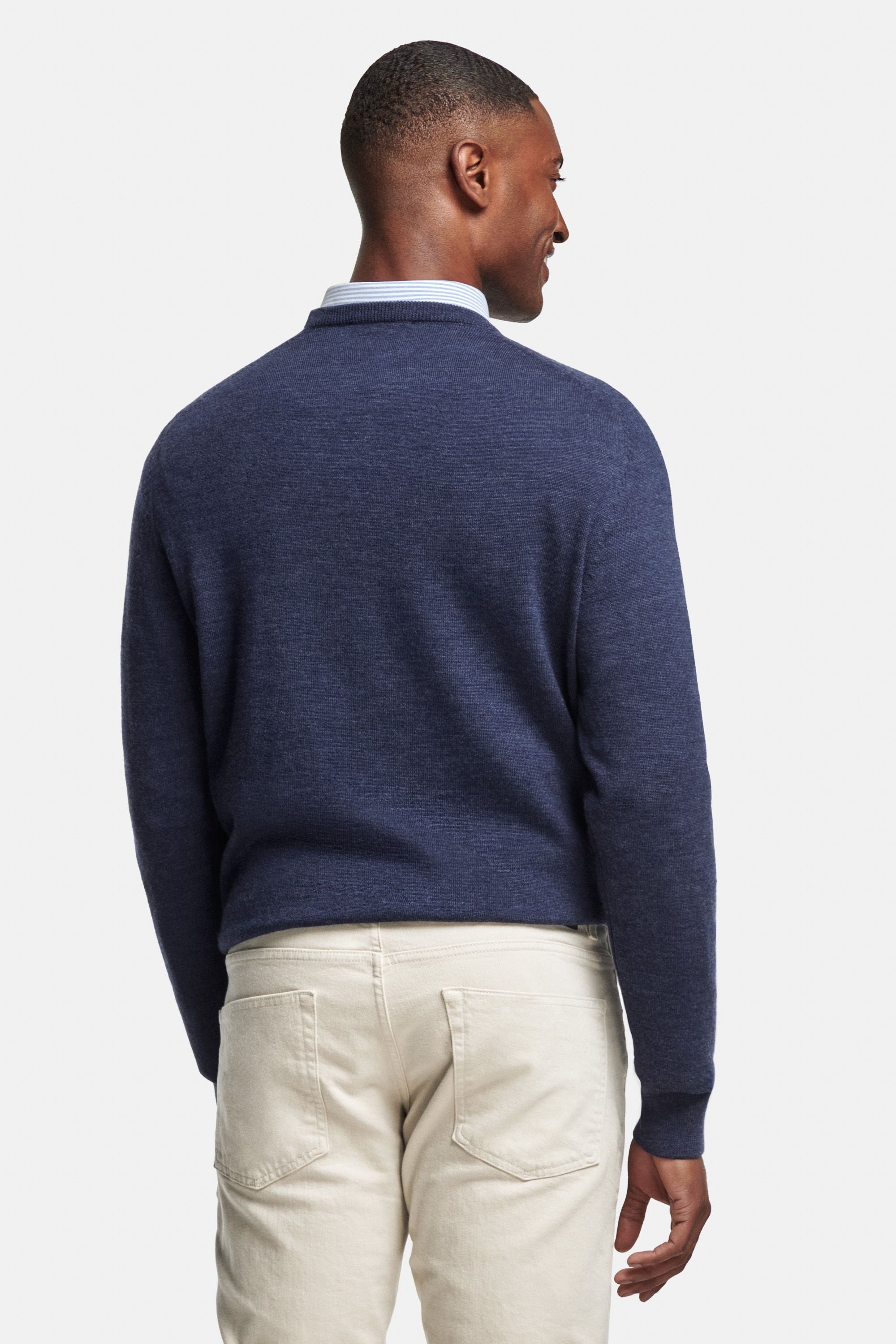 Kingfishers * The Merino Pullover