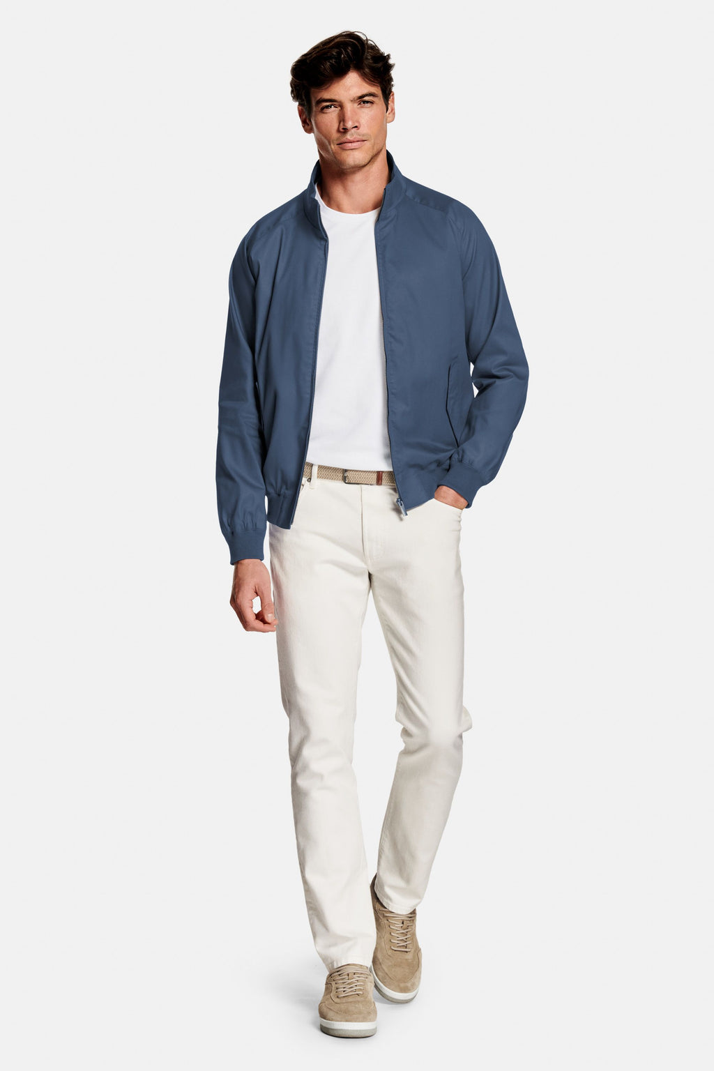 Kingfishers * The Iconic Jacket