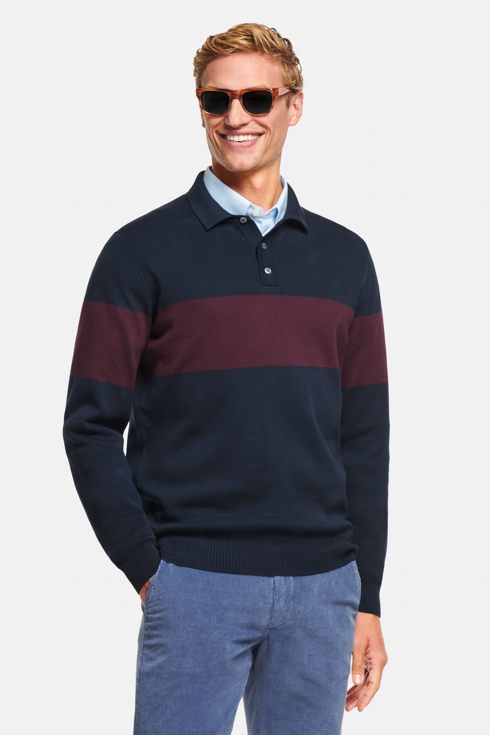 Scores * The Rugby Pullover
