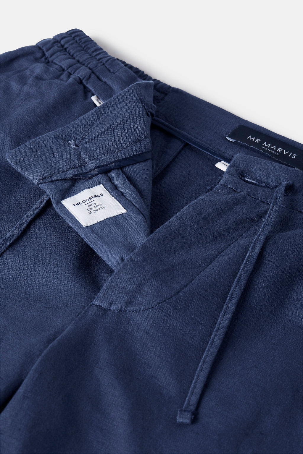 Cosmics * The Short Linens