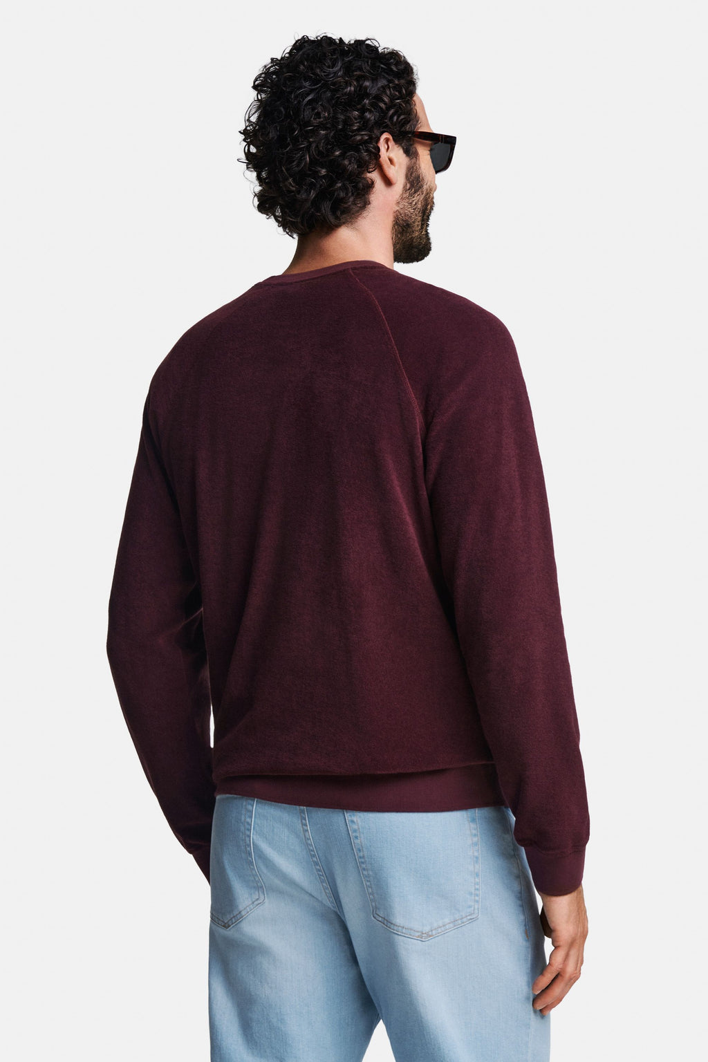 Reserves * The Terry Sweater