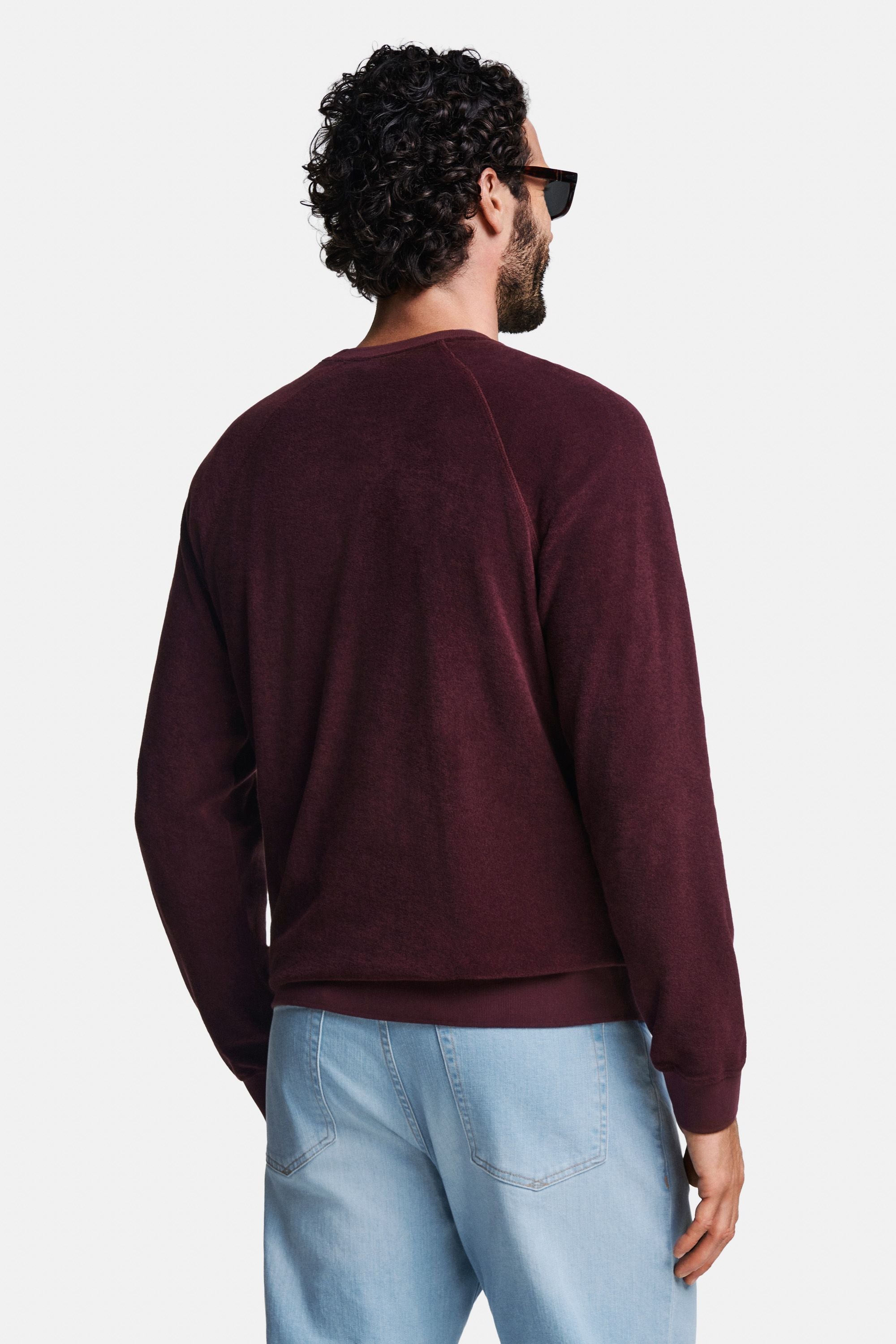 Reserves * The Terry Sweater