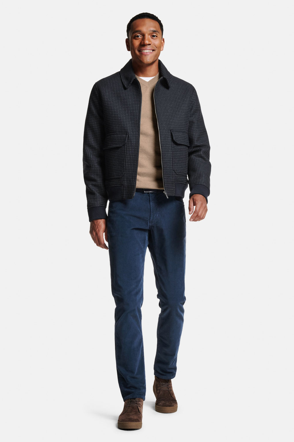 Earharts * The First-class Jacket