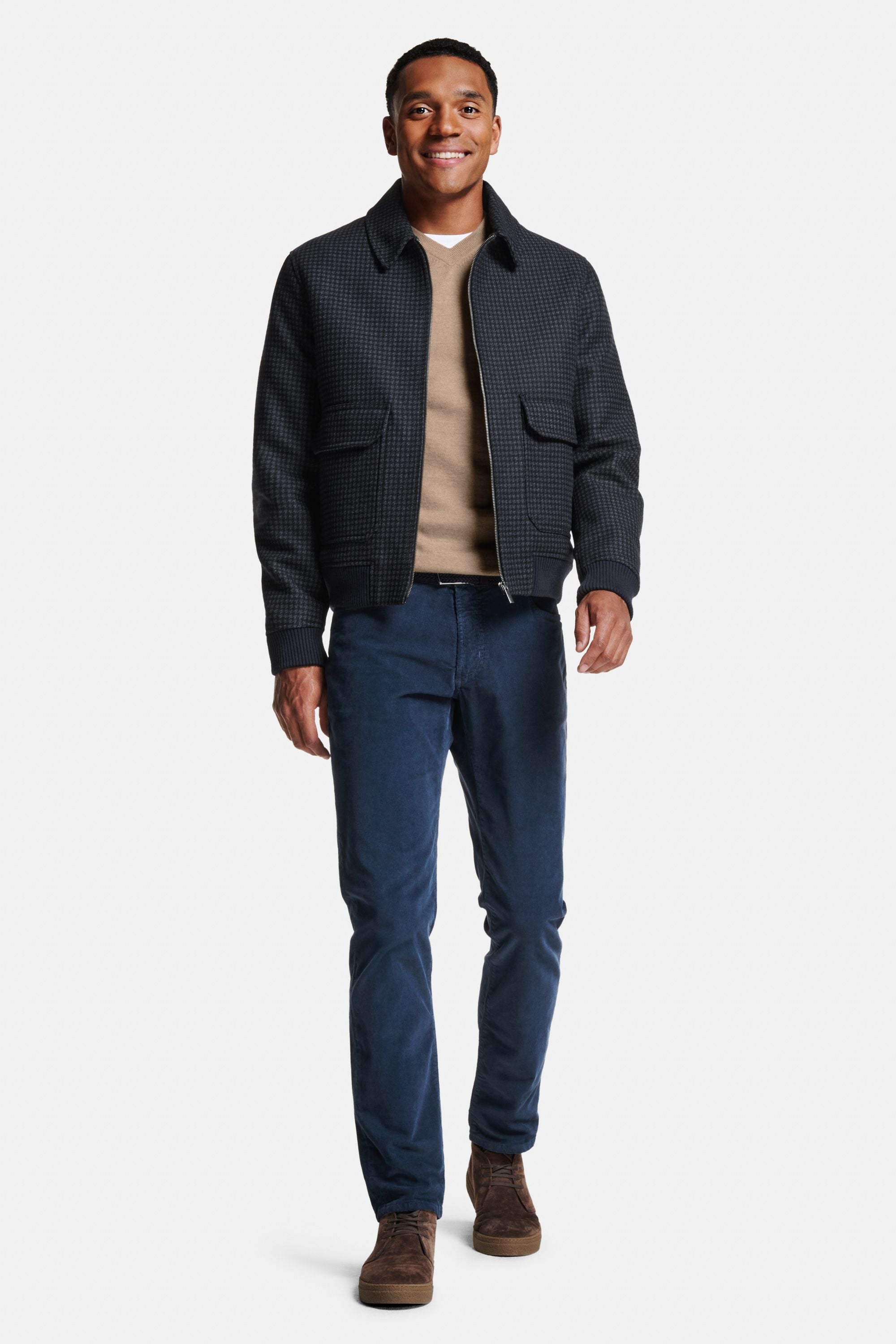 Earharts * The First-class Jacket