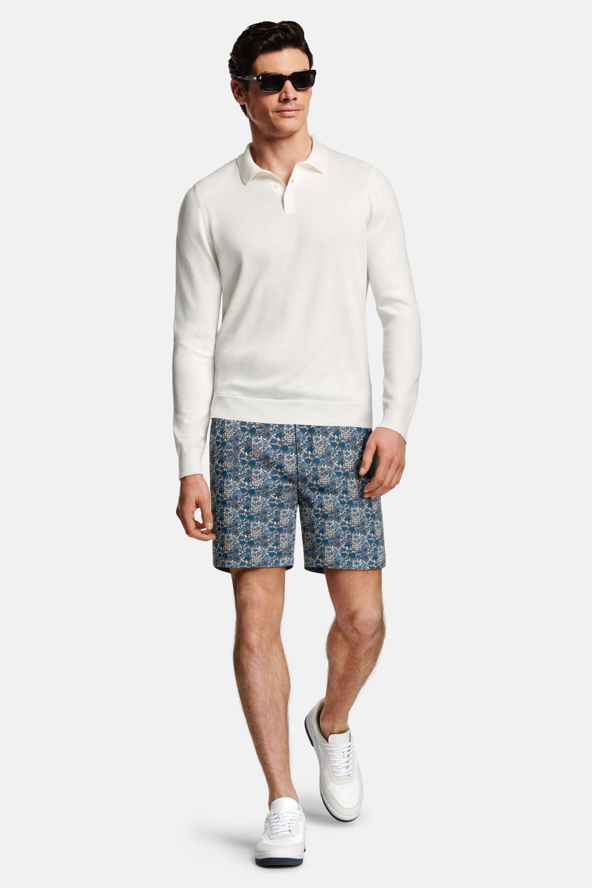 Coconuts * The Polo Pullover