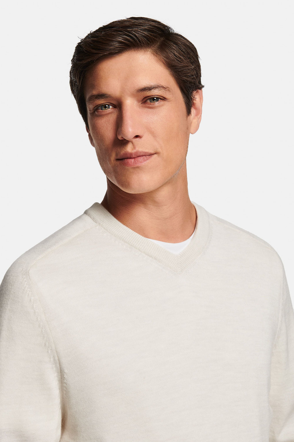 Coconuts * The Merino V-neck