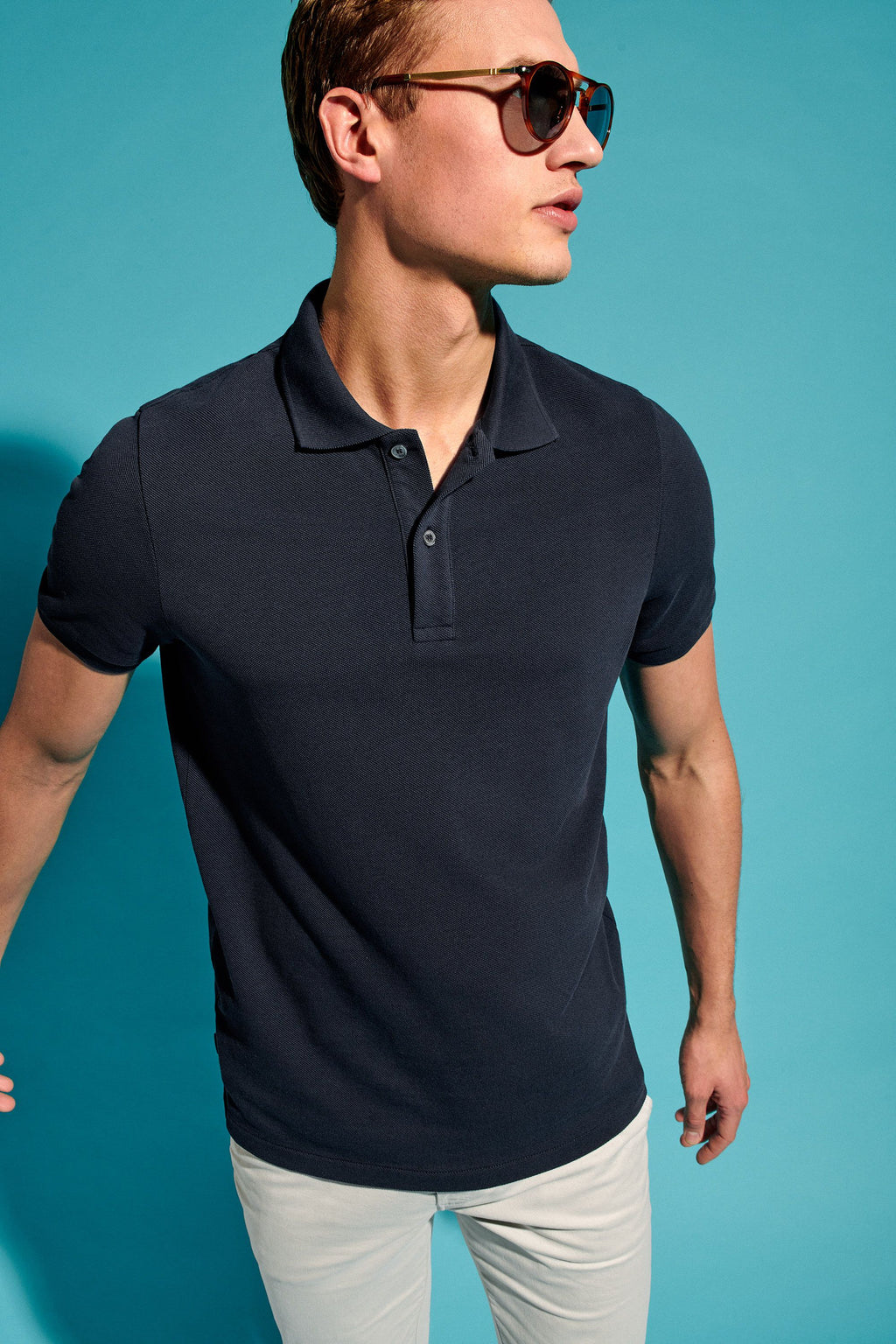 Cosmics * The Classic Polo