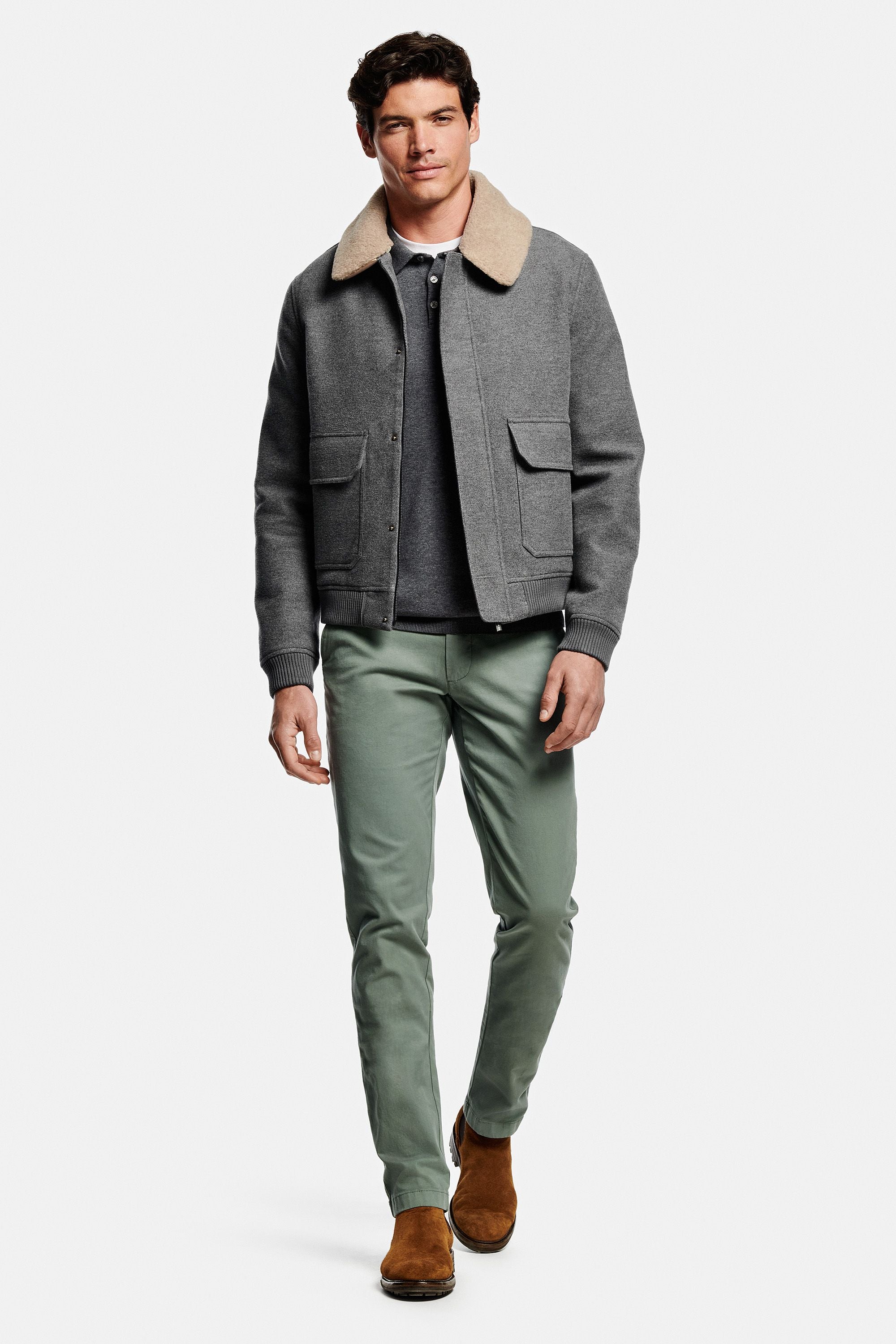 Newmans * The First-class Jacket
