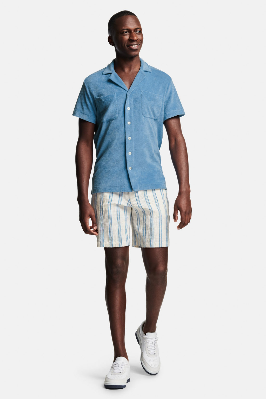 Boulevards * The Terry Shirt