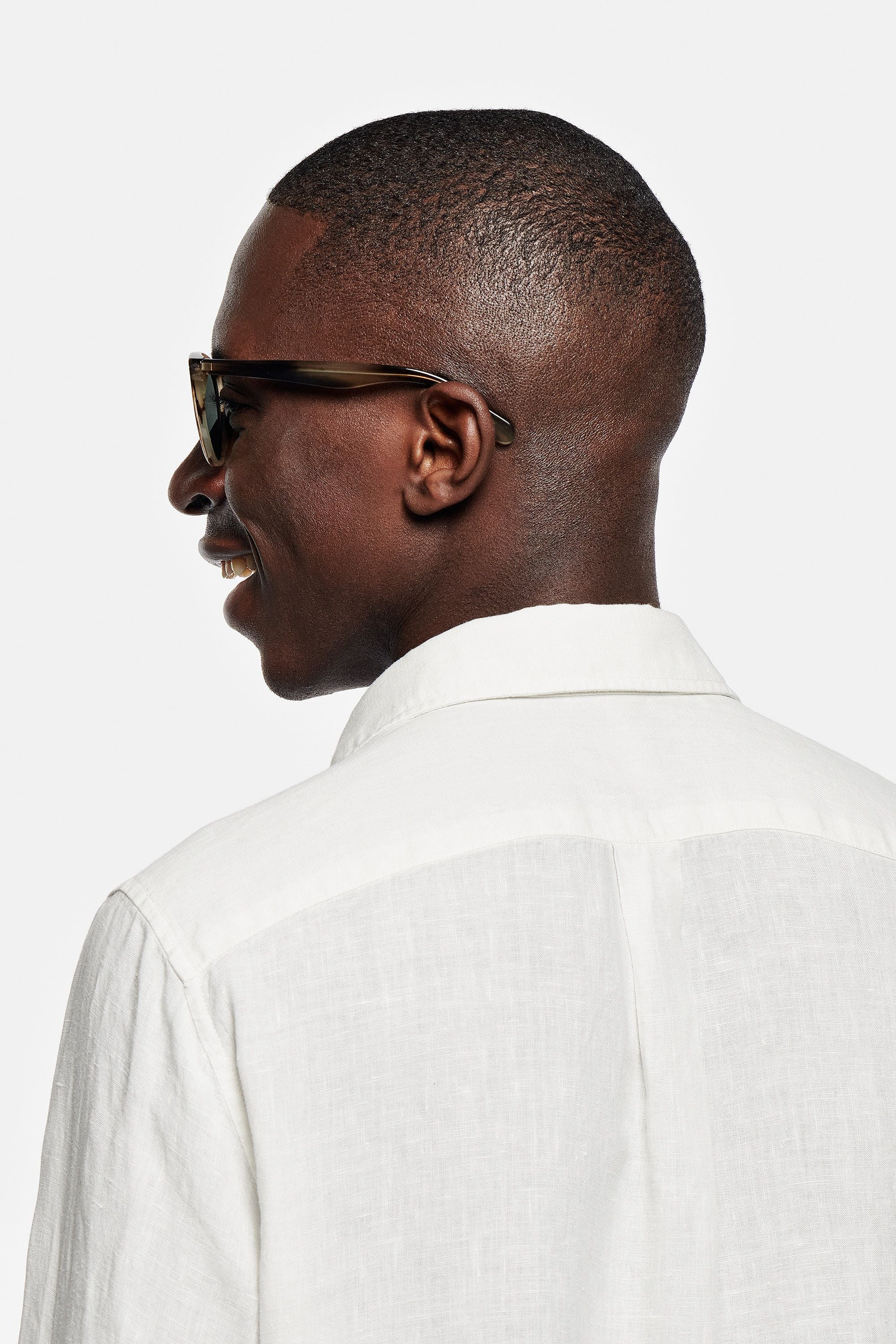 Coconuts * The Linen Shirt