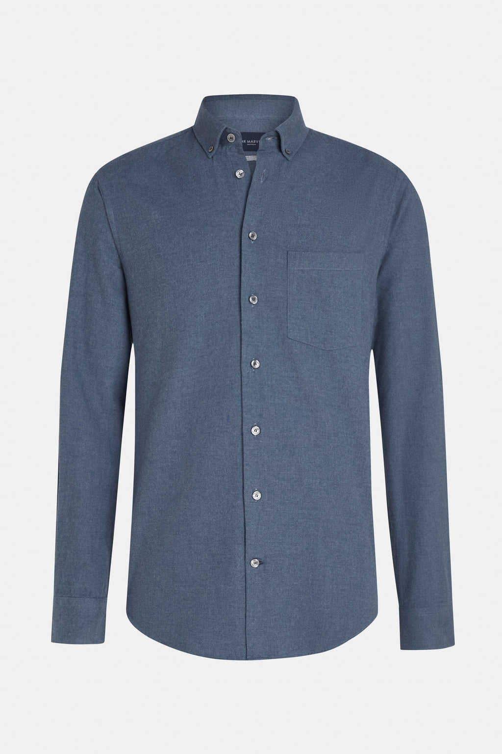 Mavericks * The Flannel Shirt