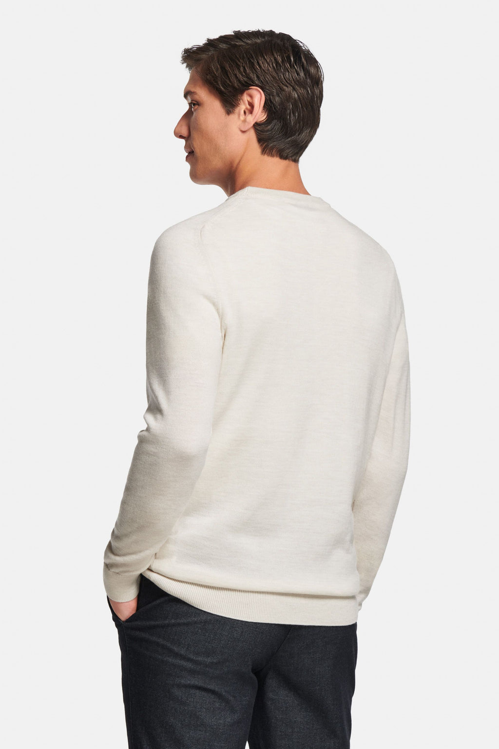 Coconuts * The Merino V-neck
