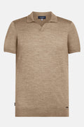 Baristas * The Buttonless Polo