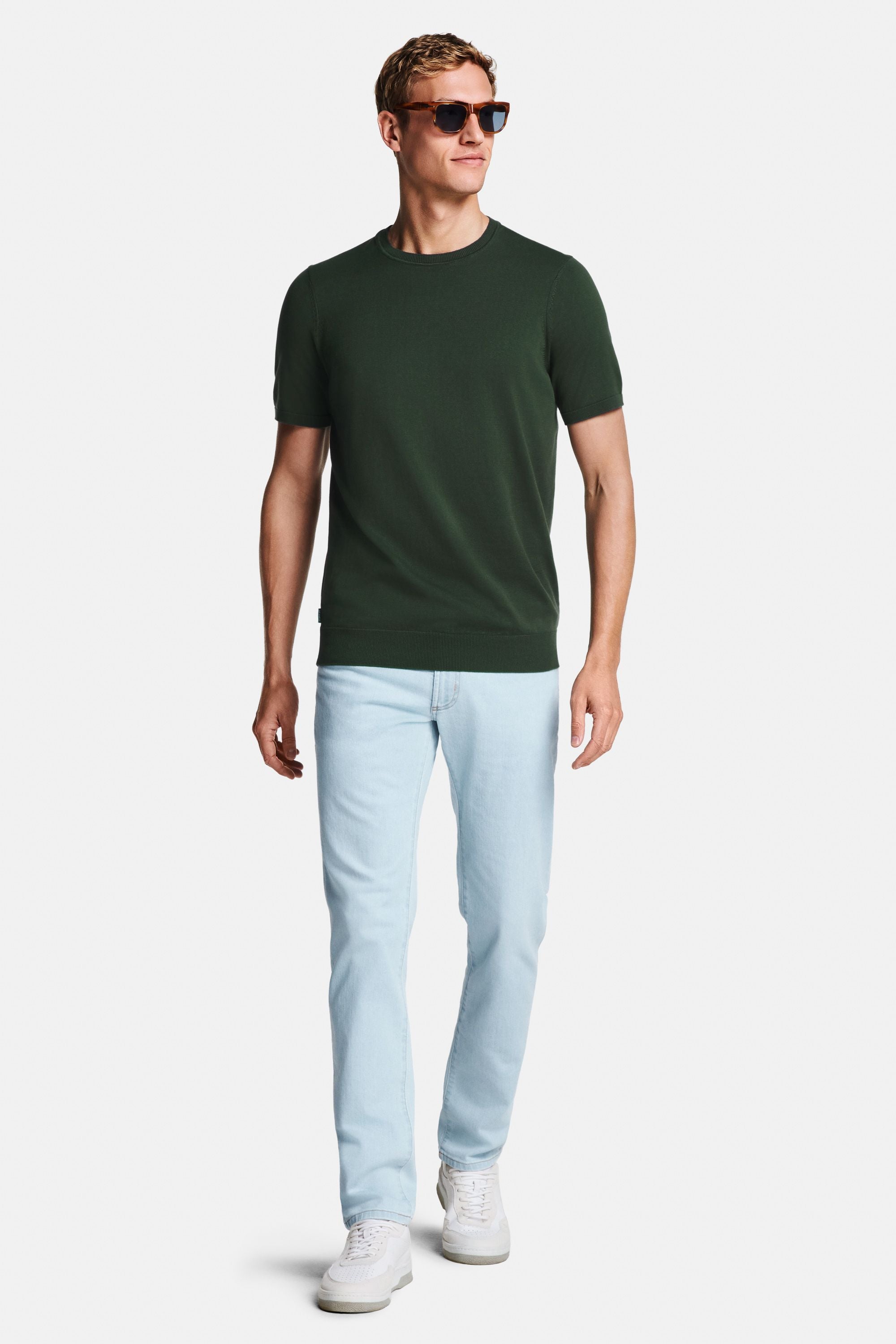 Fairways * The Knitted Tee