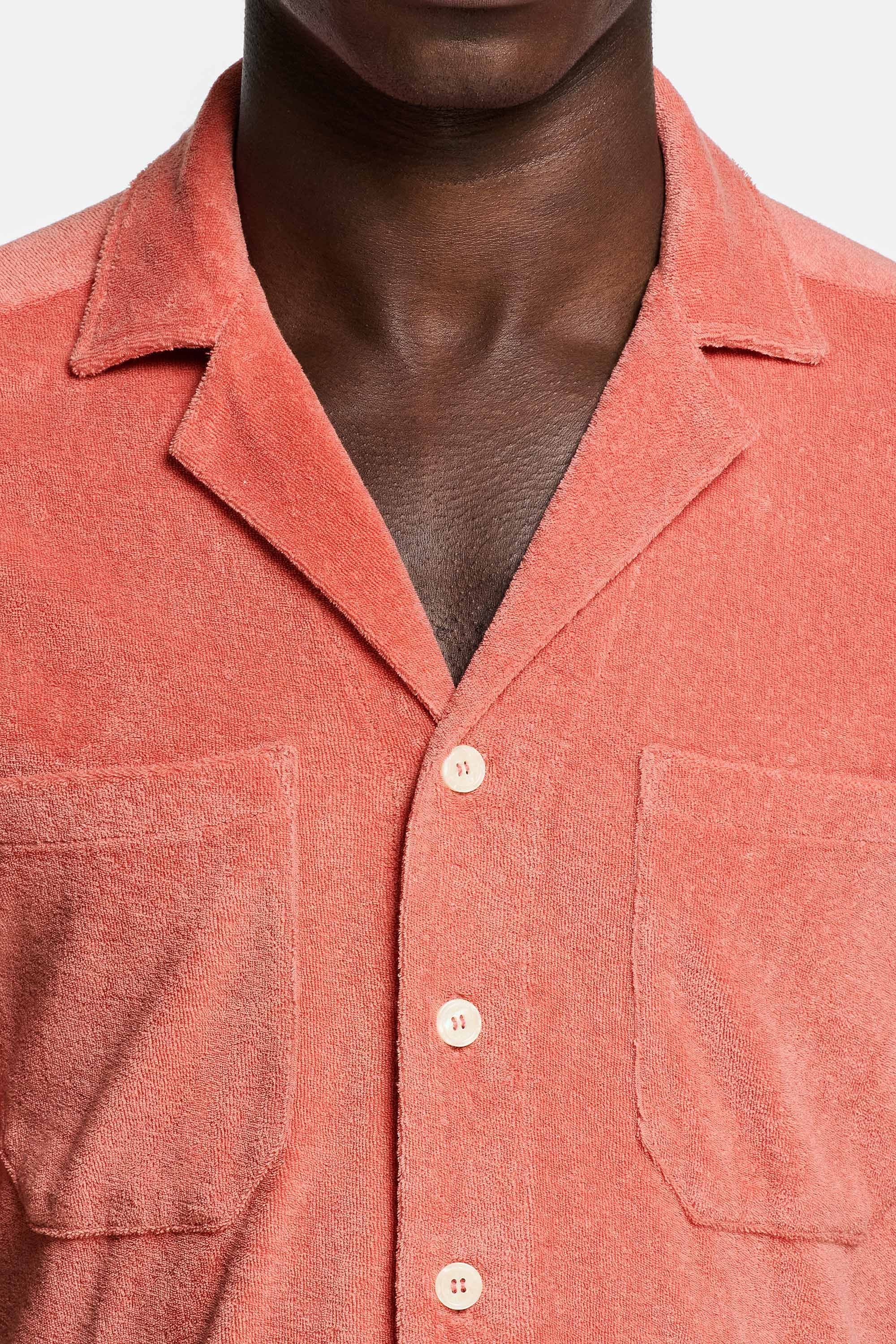 Bricks * The Terry Shirt