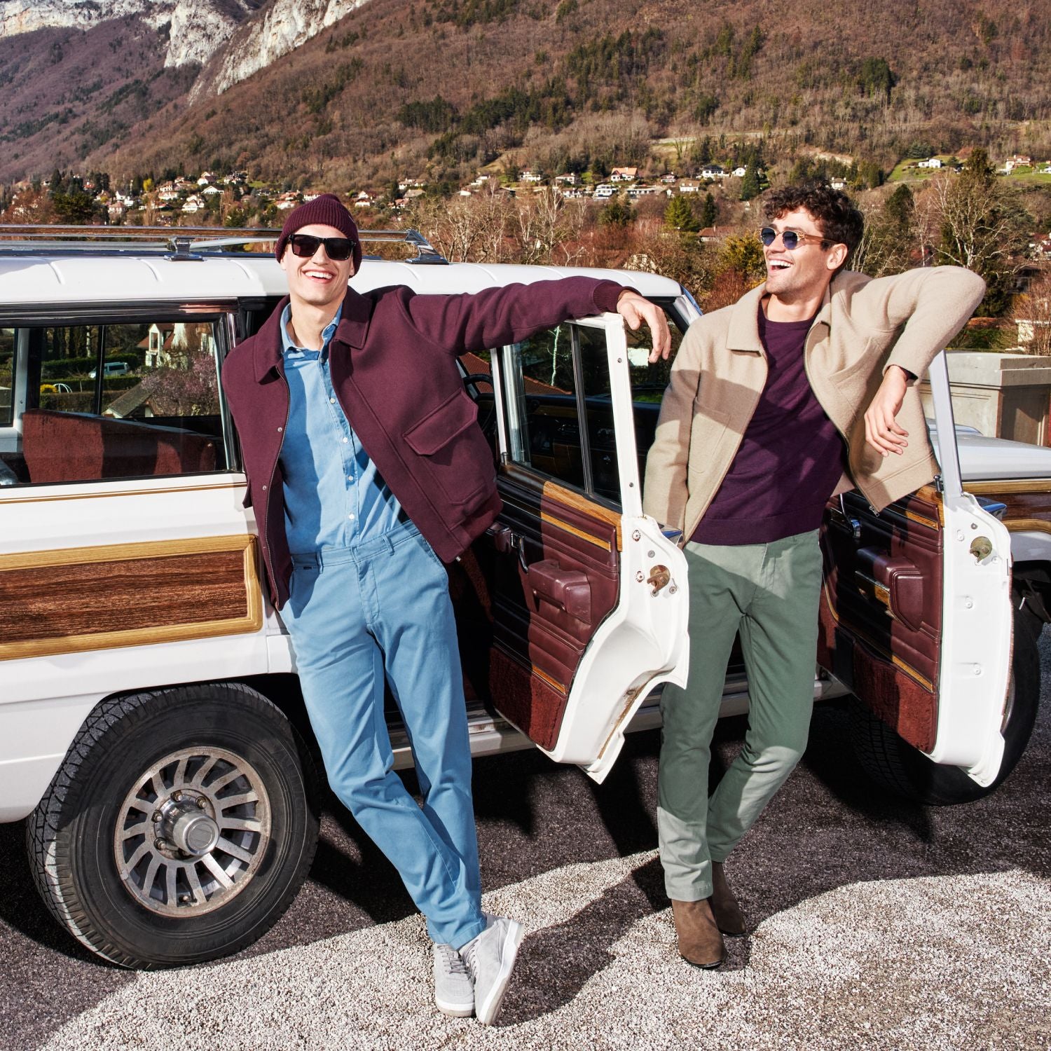 Cosmics * The Coolerdays Alpinist