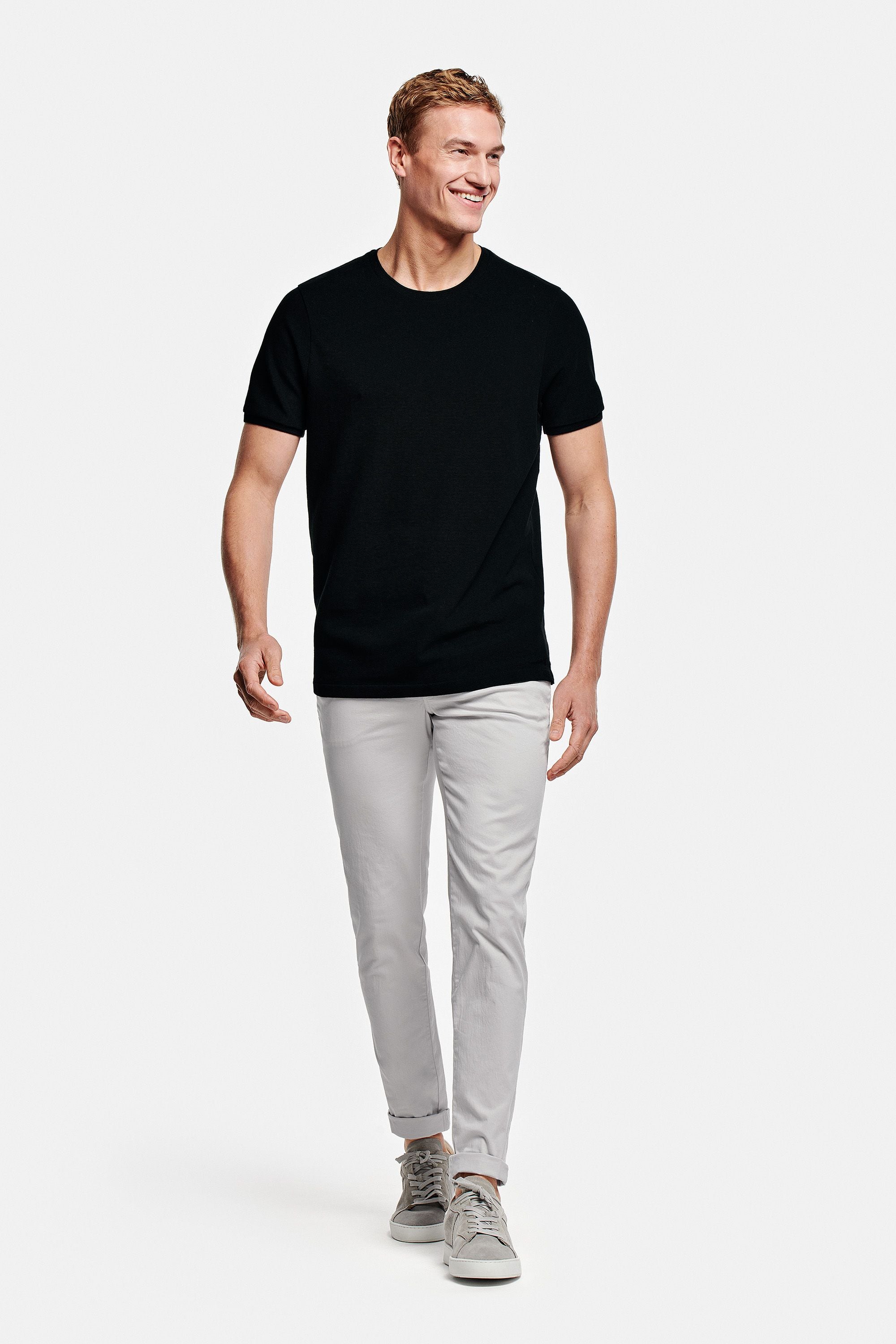 Blackjacks * The Piqué Tee