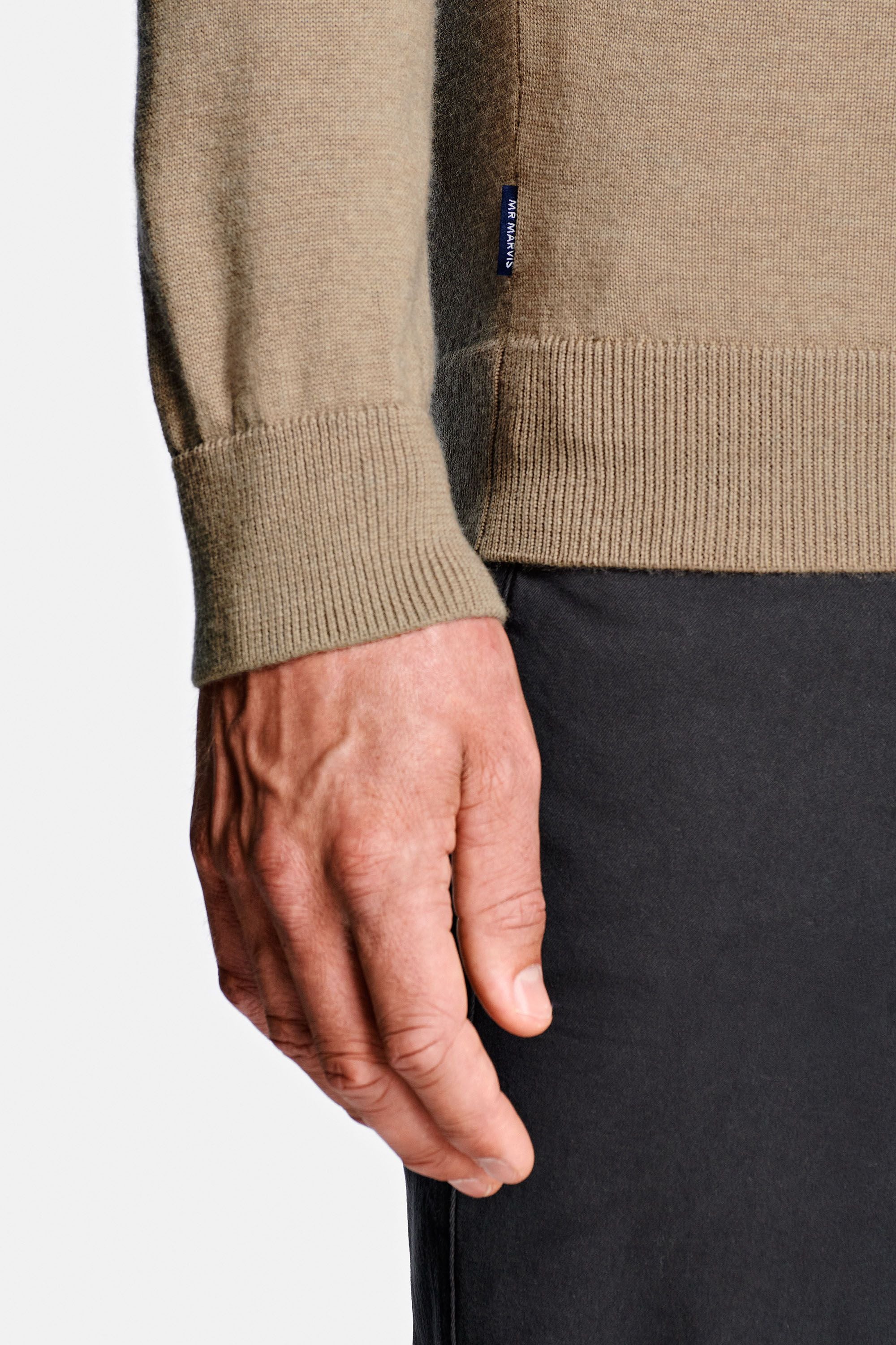 Baristas * The Merino Pullover