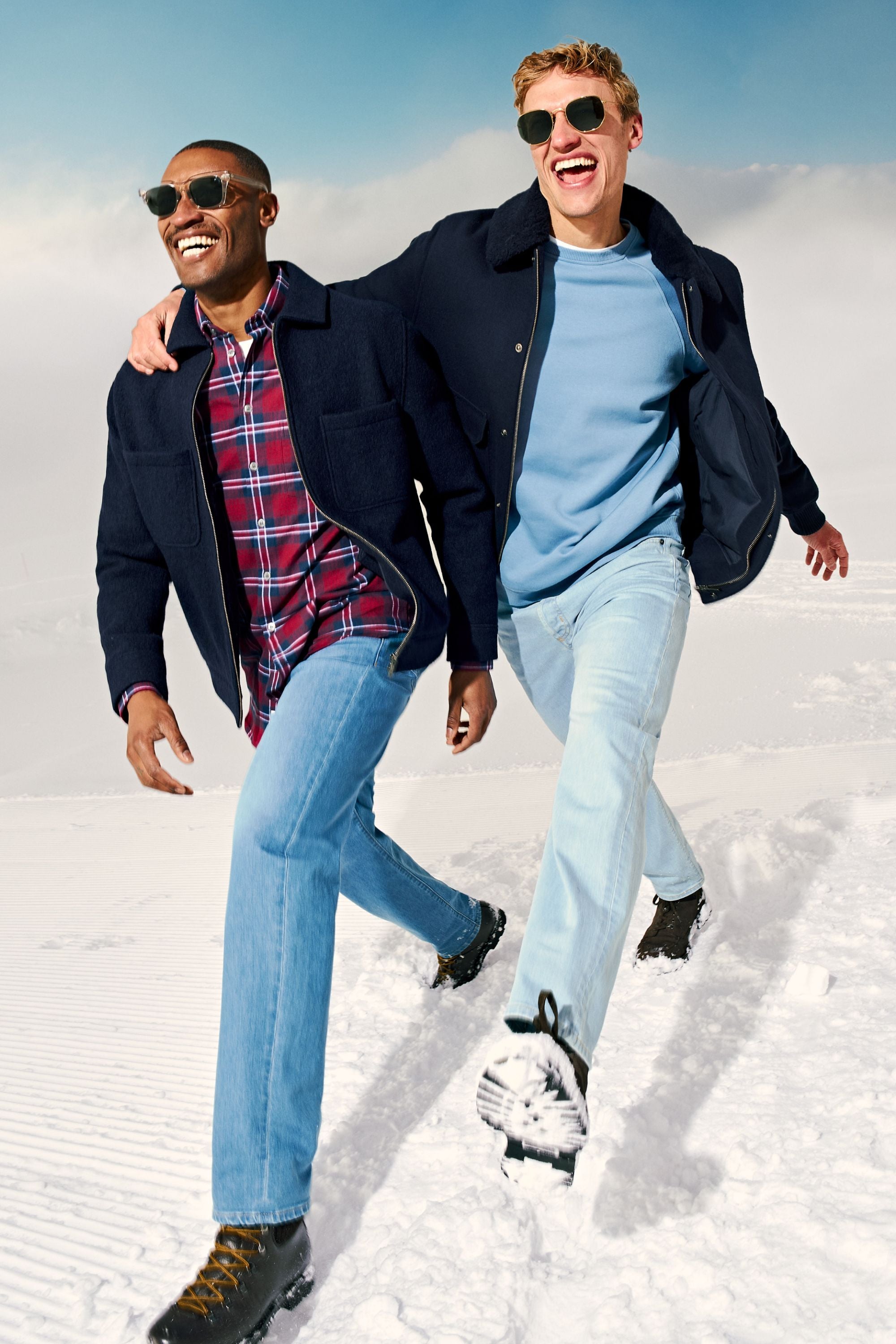 Otis * The Straight Fit Jeans