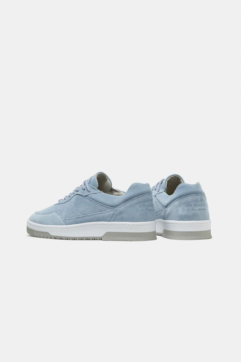 Antarctics * The Suede Sneakers