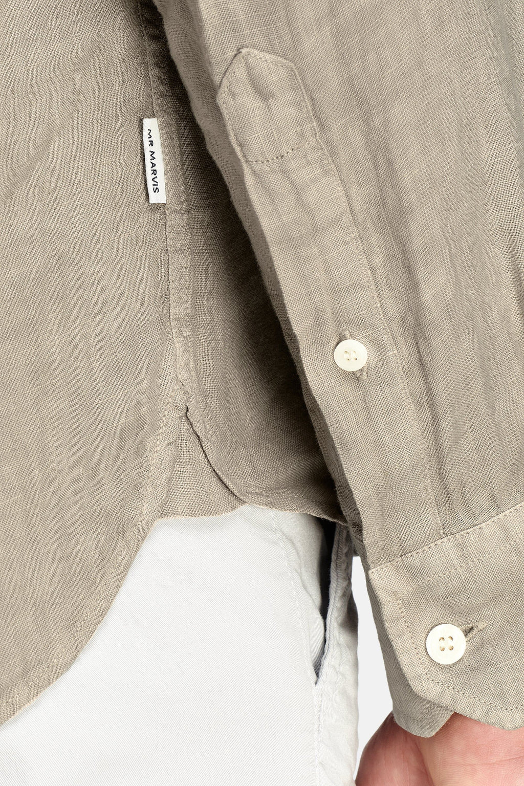 Baristas * The Linen Shirt