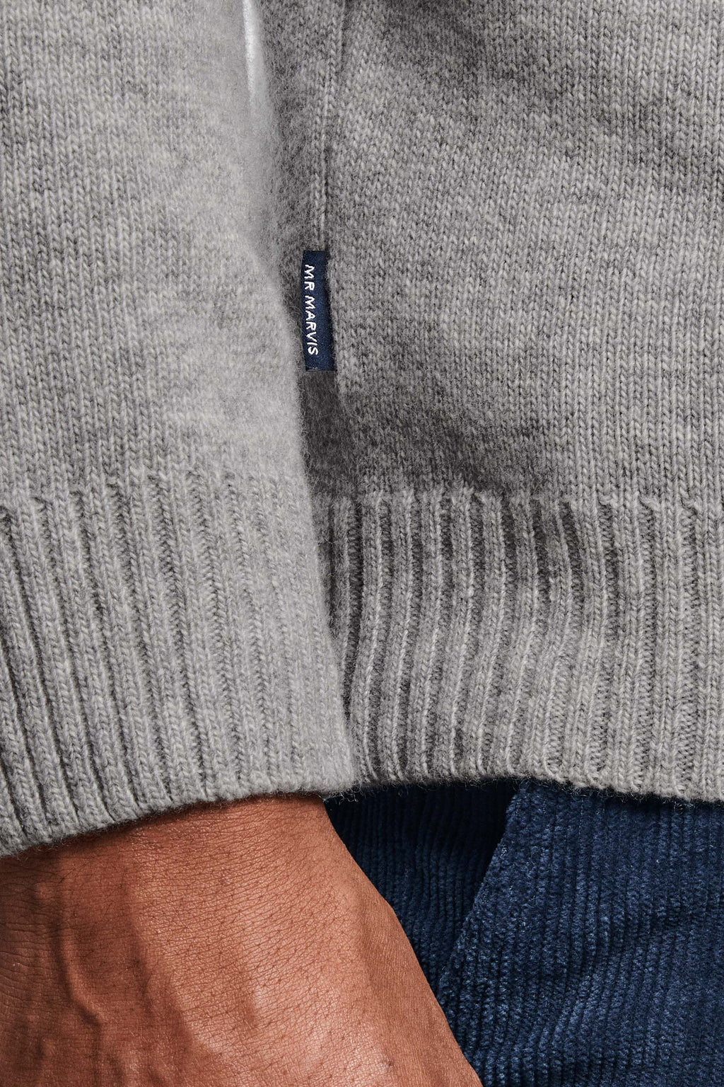 Oysters * The Wool Pullover