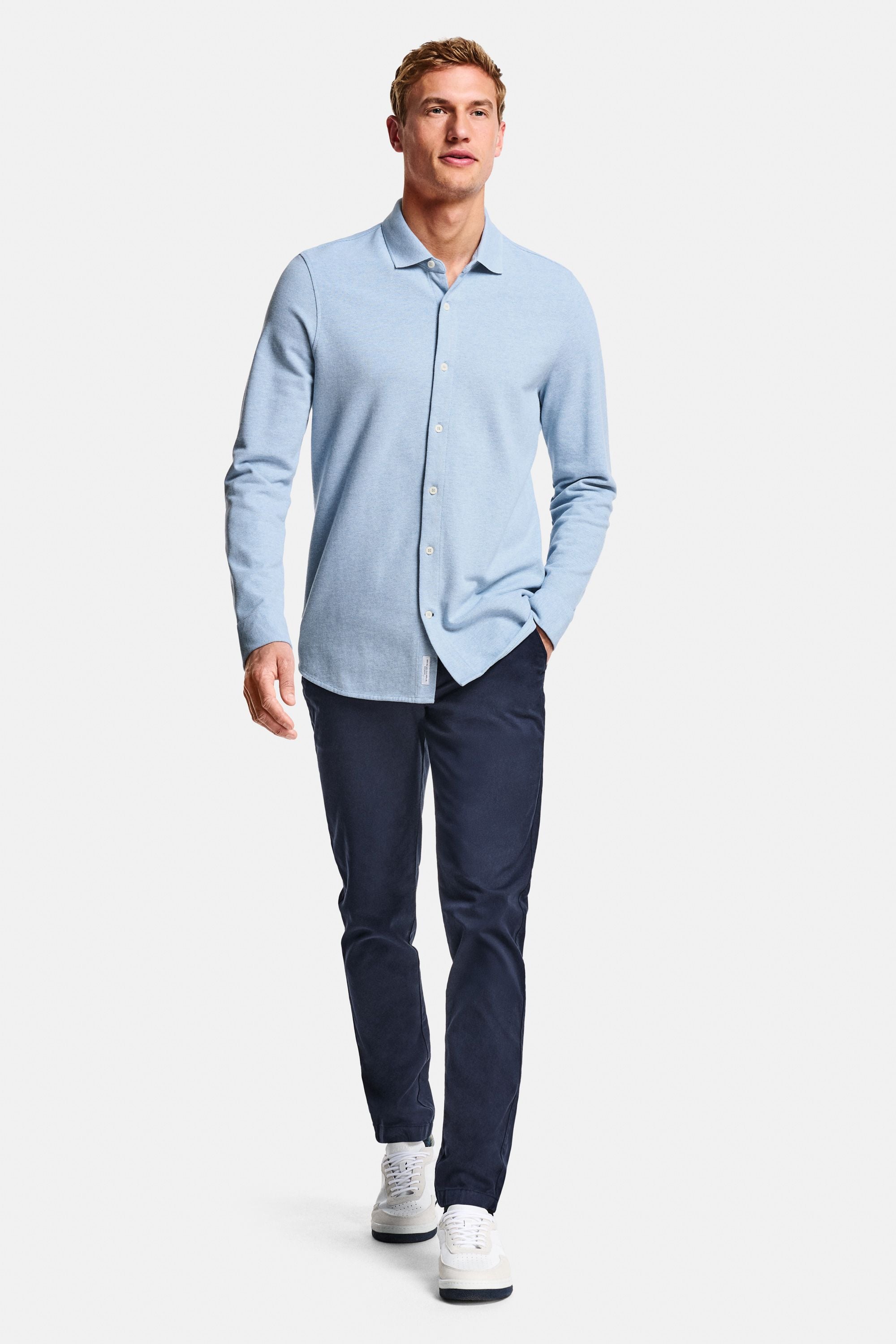 Avenues * The Piqué Shirt