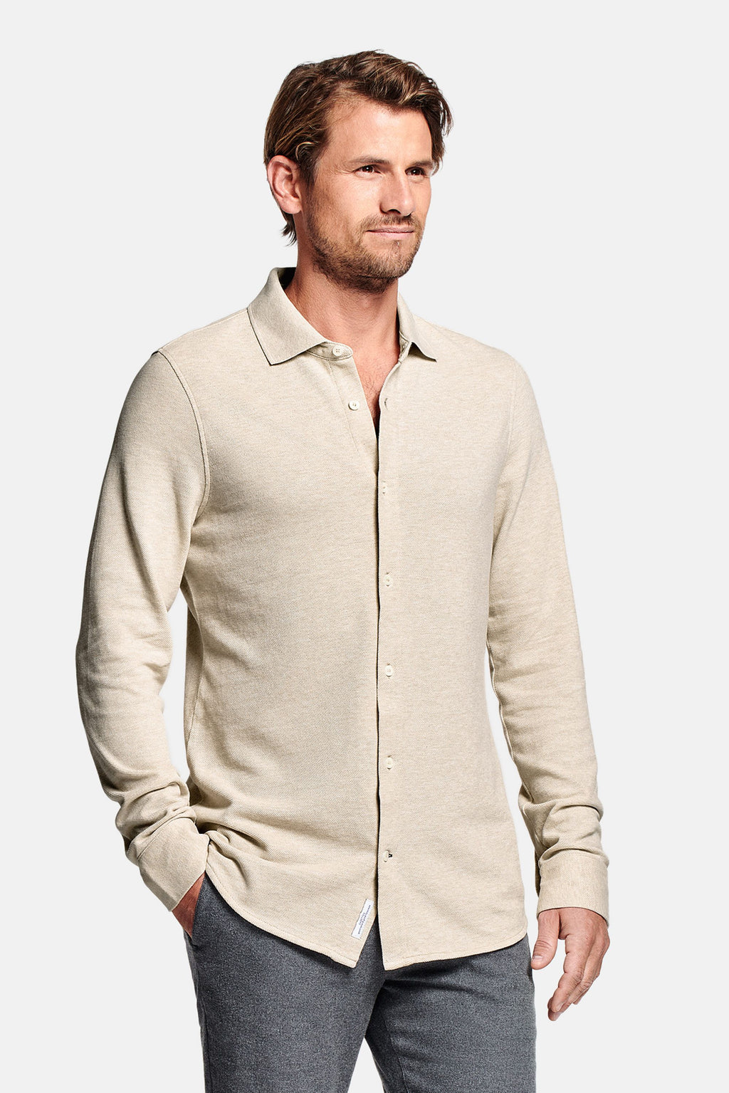 Gazettes * The Piqué Shirt