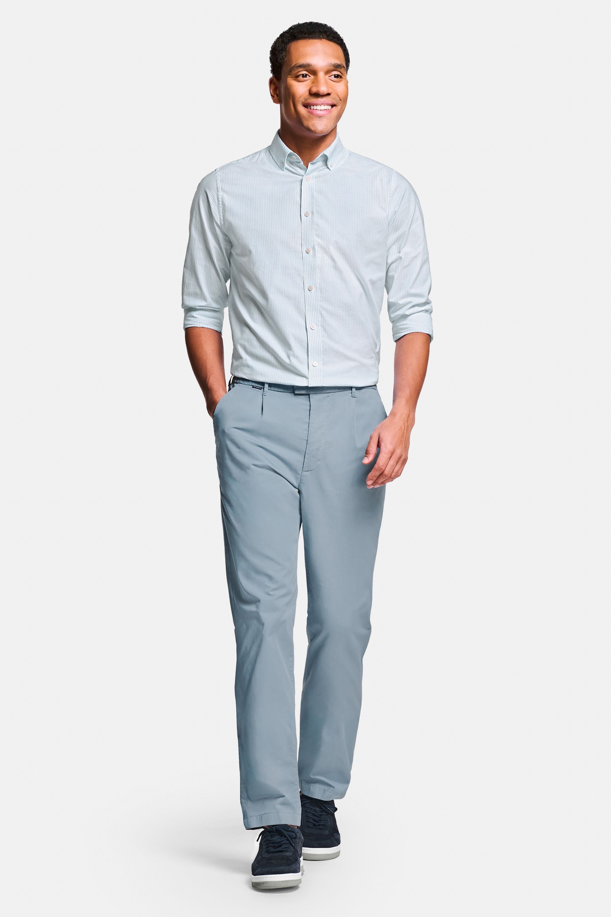 Pontoons * The Oxford Shirt