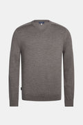Jones * The Merino V-neck
