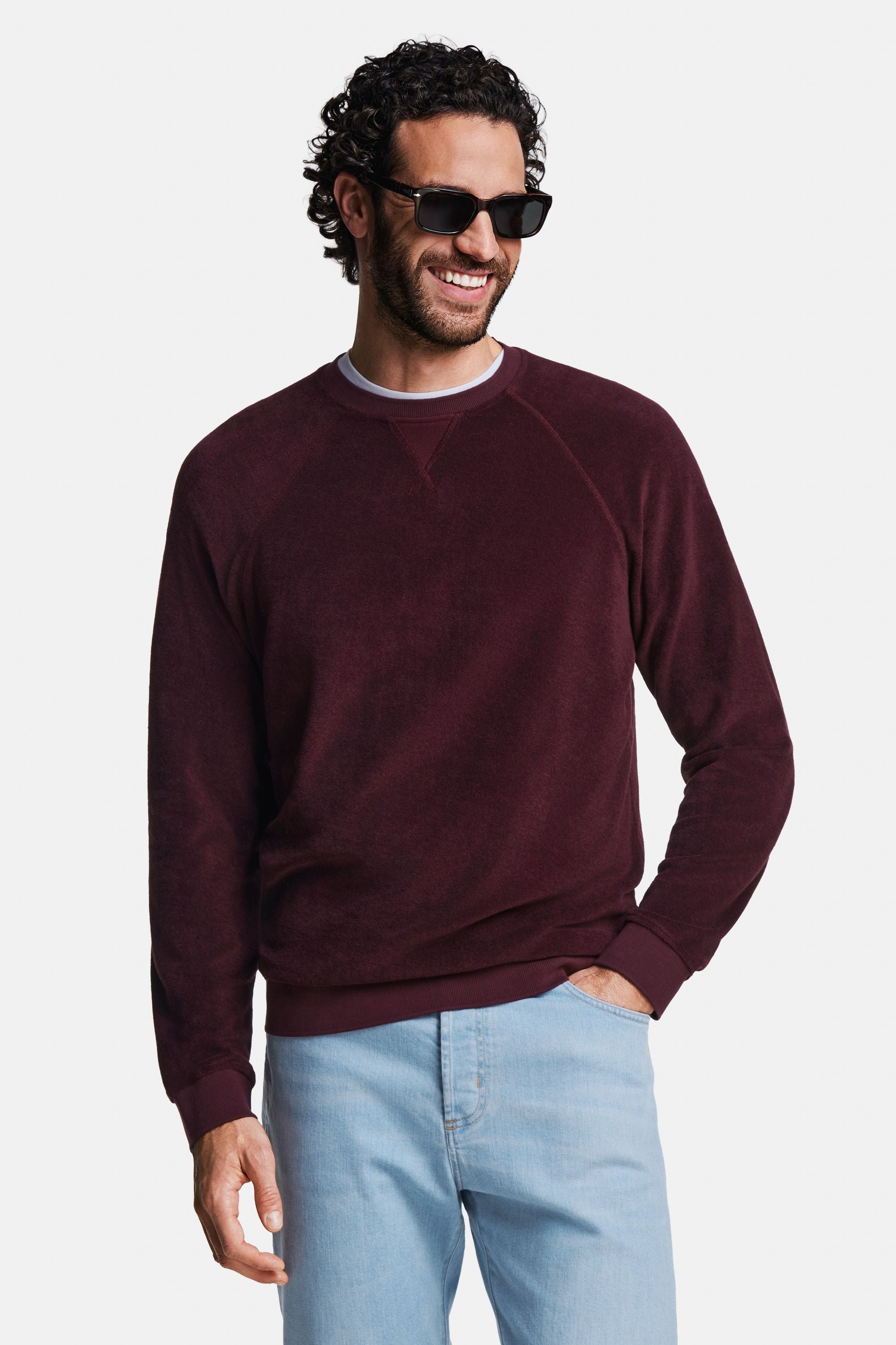 Reserves * The Terry Sweater