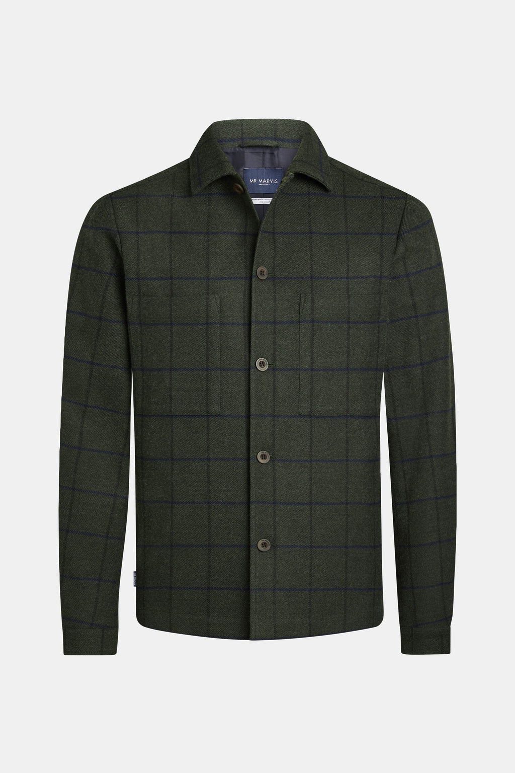 Holmes * The Shacket