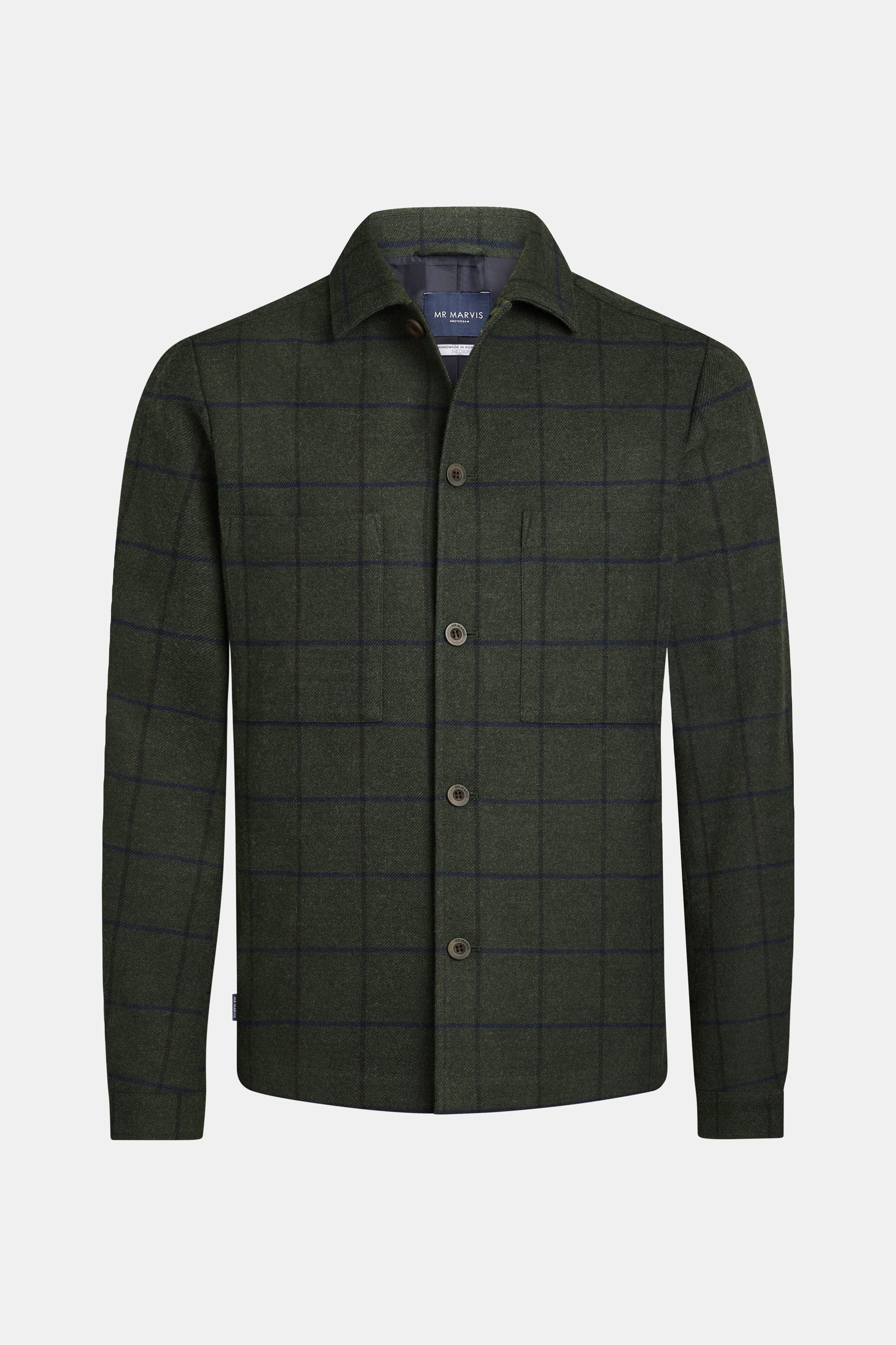 Holmes * The Shacket