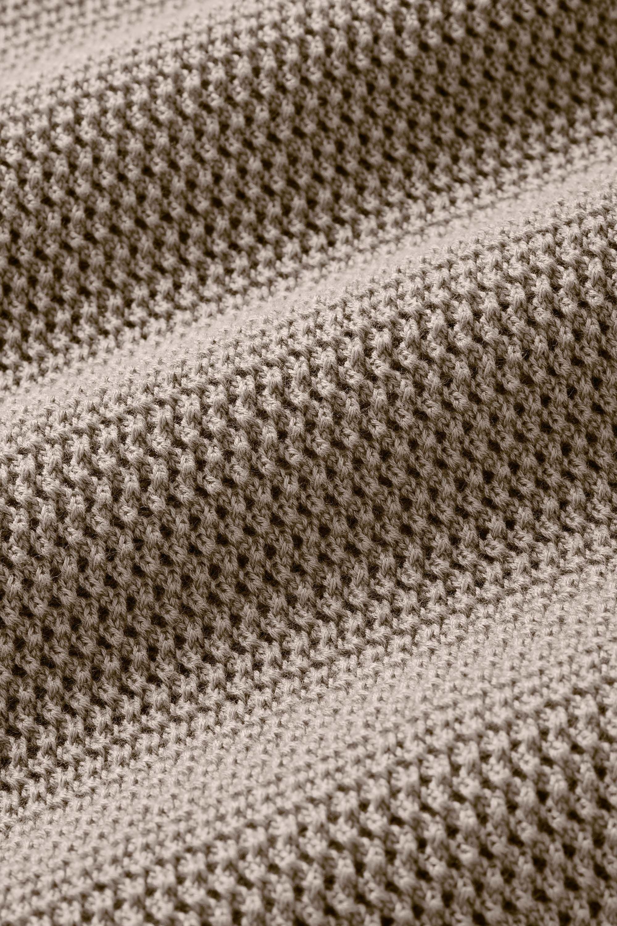Baristas * The Airy Knit Polo