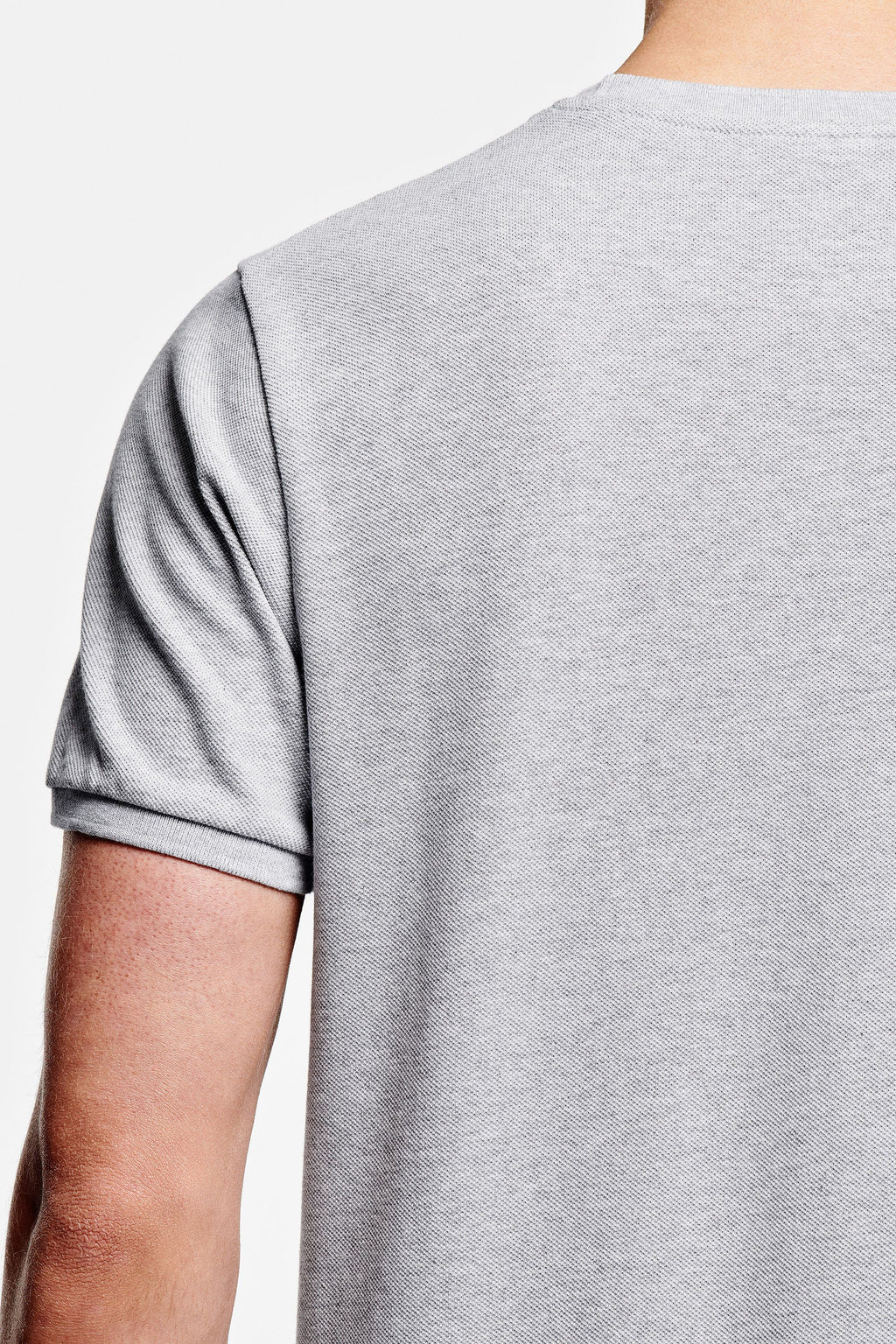 Oysters * The Piqué Tee