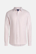 Swirls * The Linen Shirt